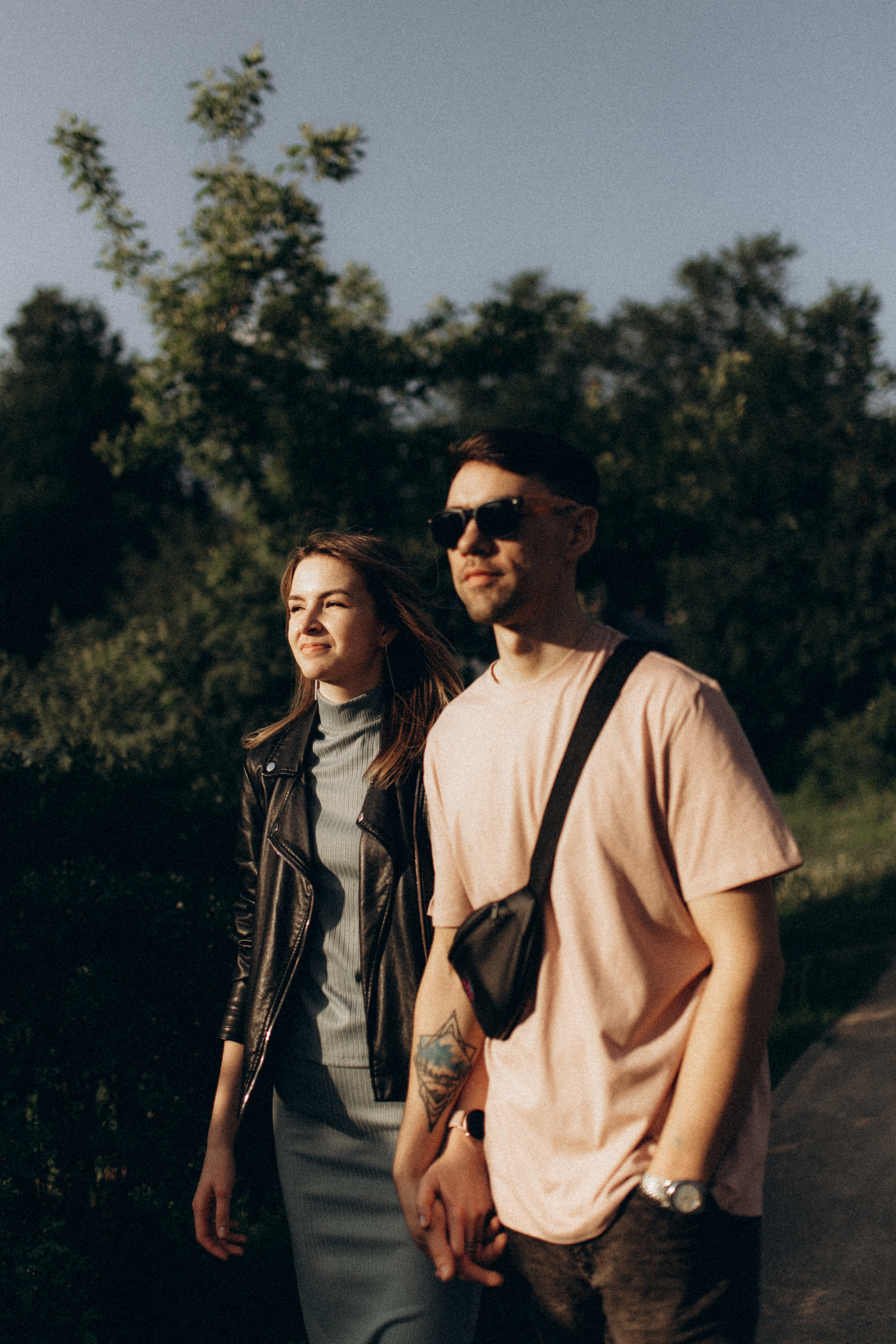 Лена & Миша. Фотограф НОГИНСК, Москва, Анастасия Белая