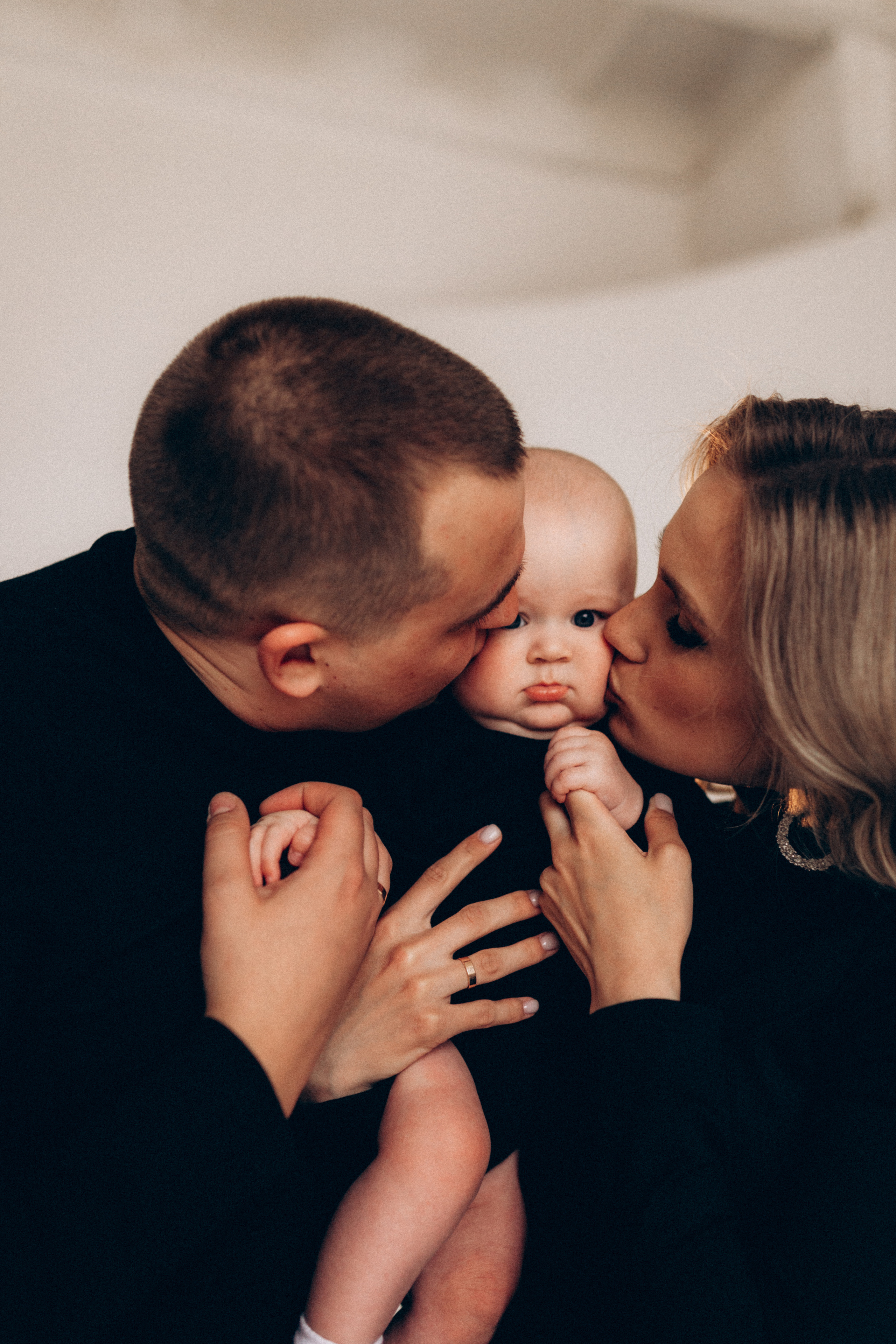 Полгодика Артёмке. Фотограф НОГИНСК, Москва, Анастасия Белая