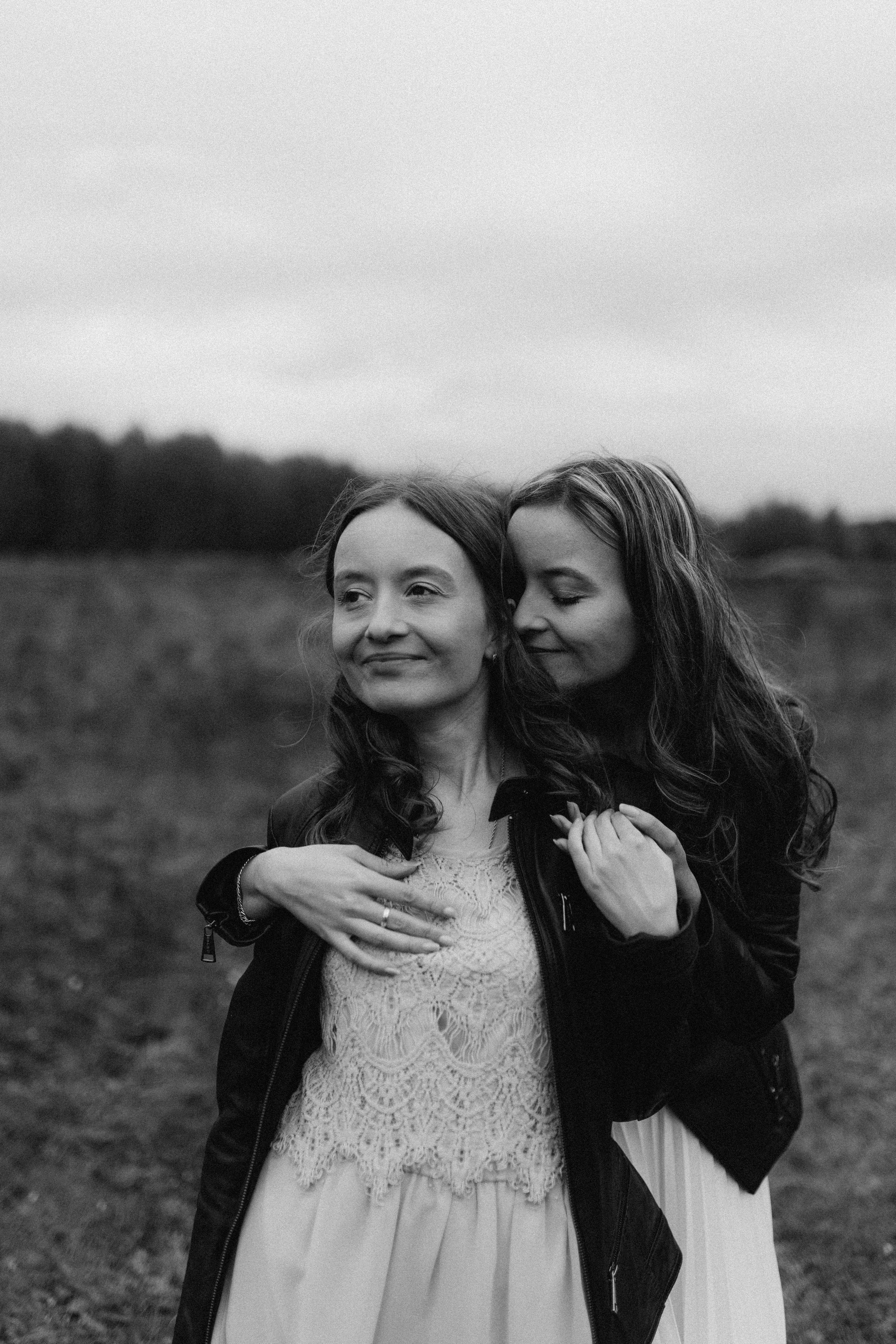 Сёстры Юля & Алина. Фотограф НОГИНСК, Москва, Анастасия Белая