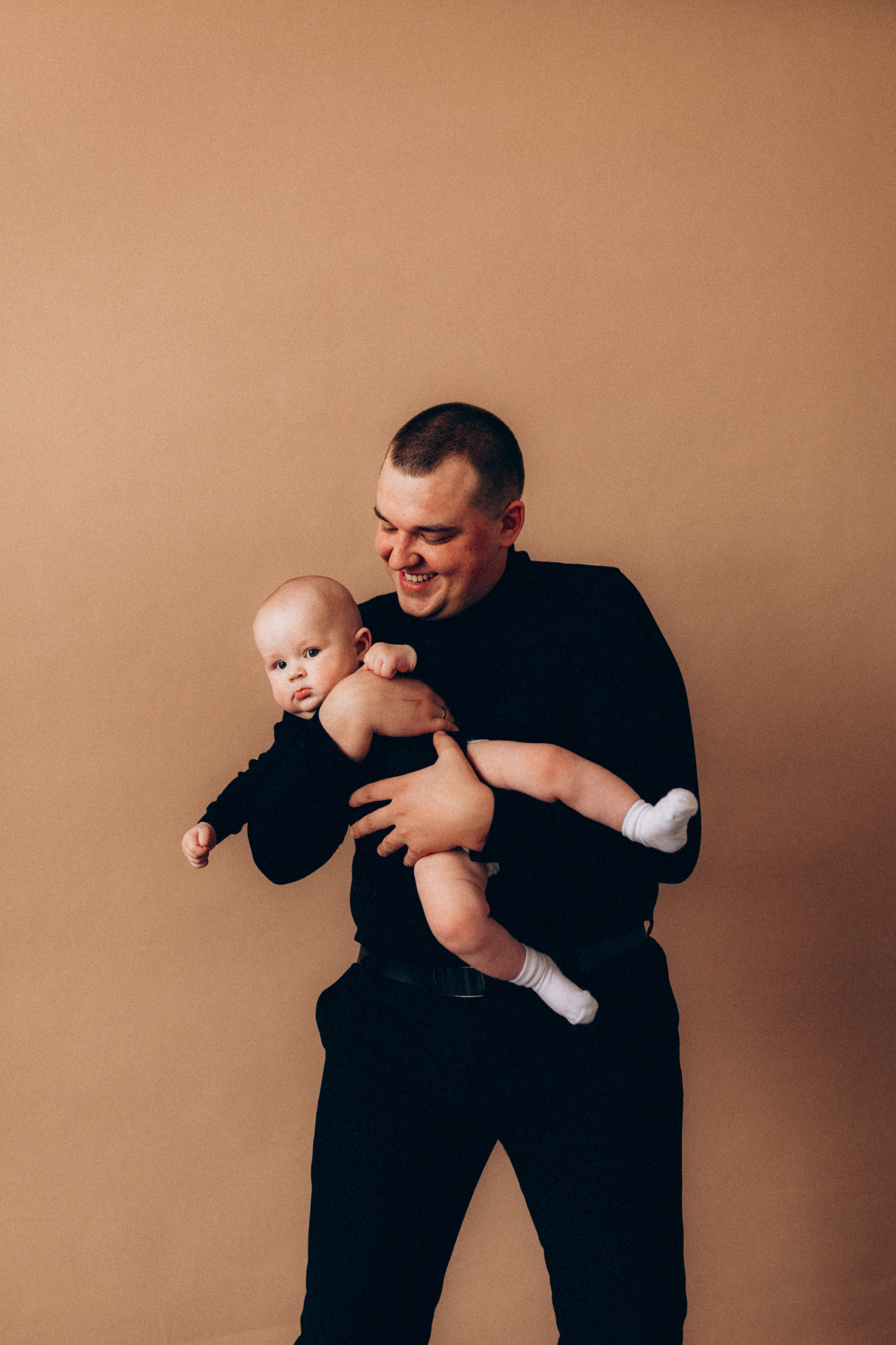 Полгодика Артёмке. Фотограф НОГИНСК, Москва, Анастасия Белая