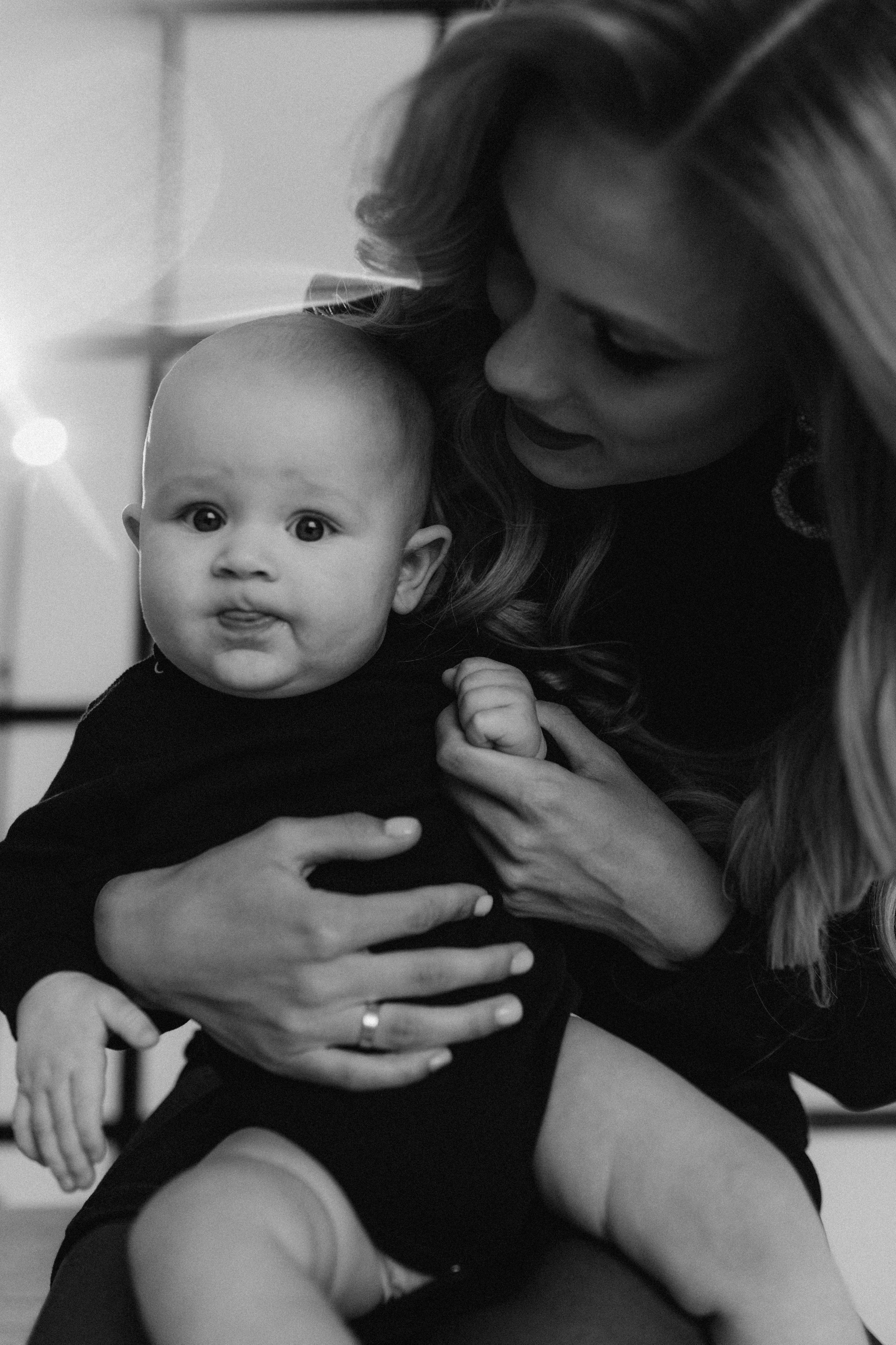 Полгодика Артёмке. Фотограф НОГИНСК, Москва, Анастасия Белая