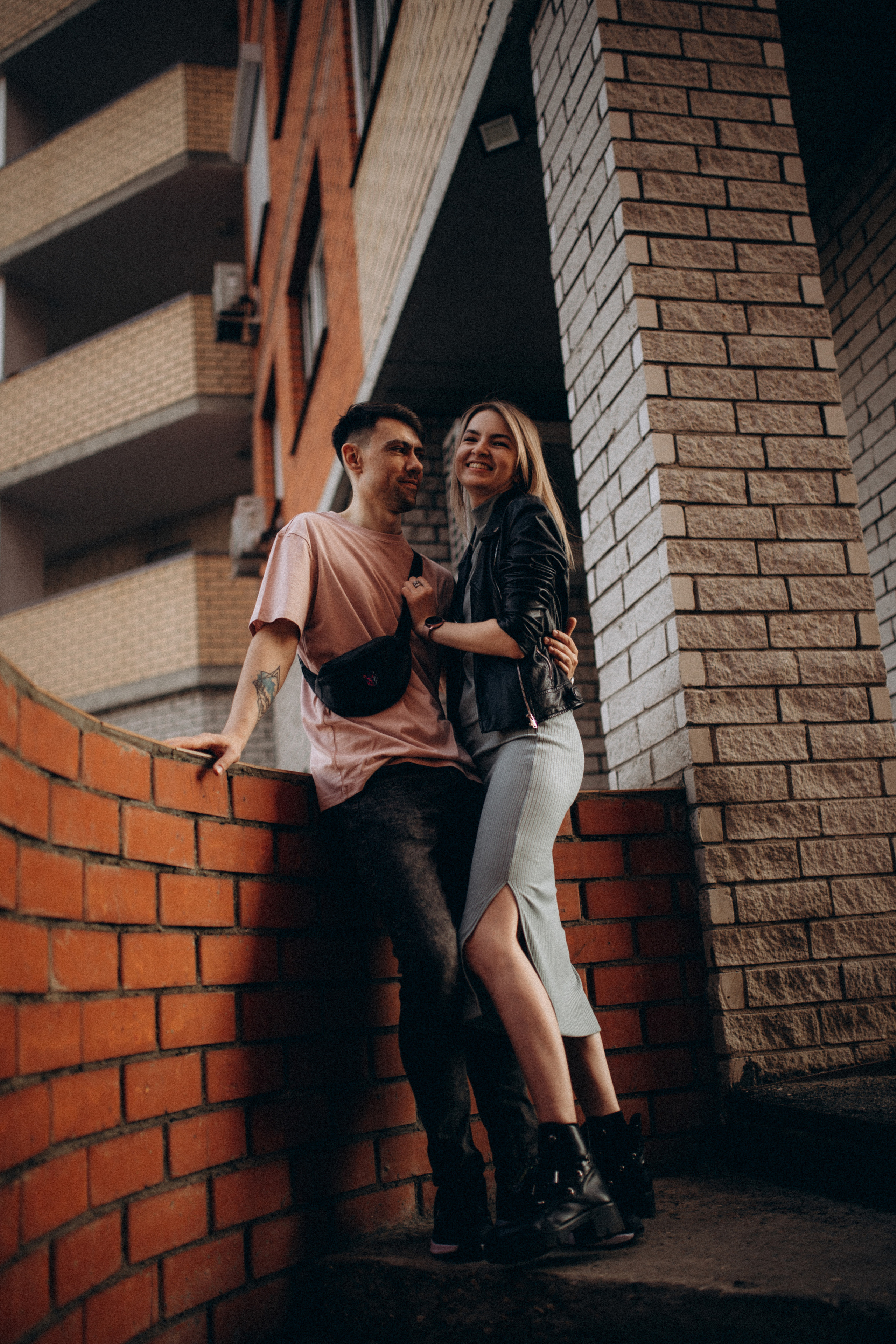 Лена & Миша. Фотограф НОГИНСК, Москва, Анастасия Белая