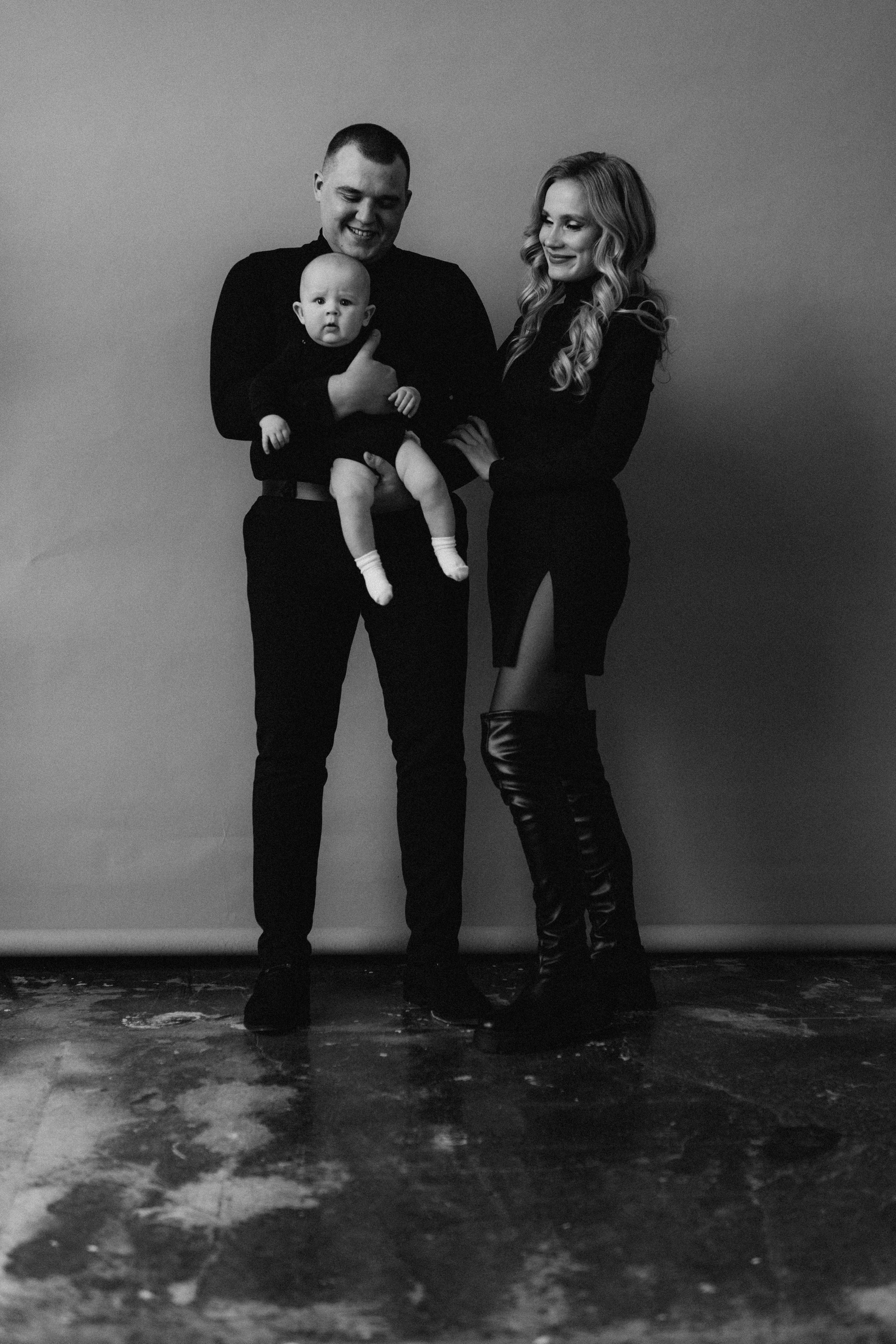 Полгодика Артёмке. Фотограф НОГИНСК, Москва, Анастасия Белая