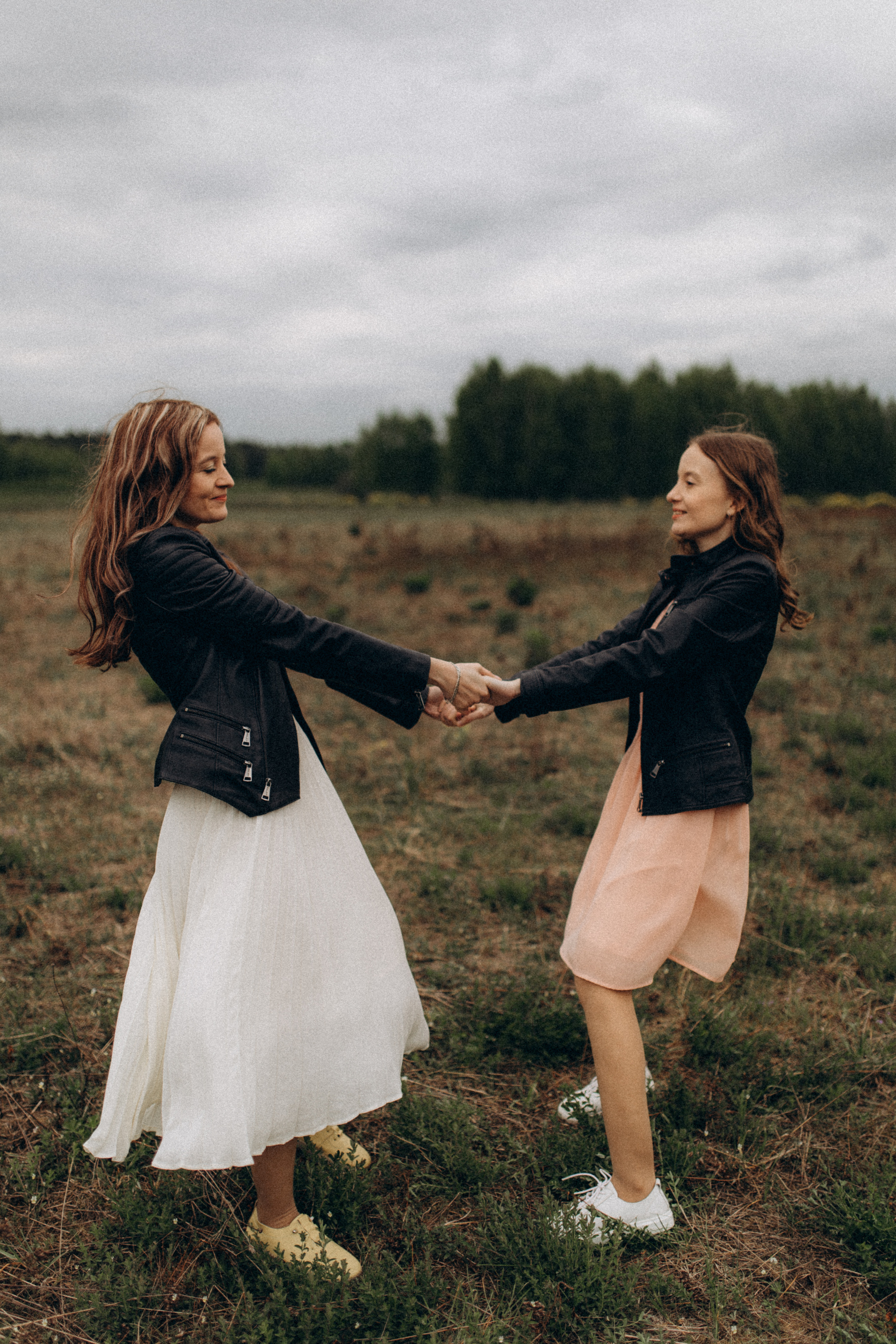 Сёстры Юля & Алина. Фотограф НОГИНСК, Москва, Анастасия Белая