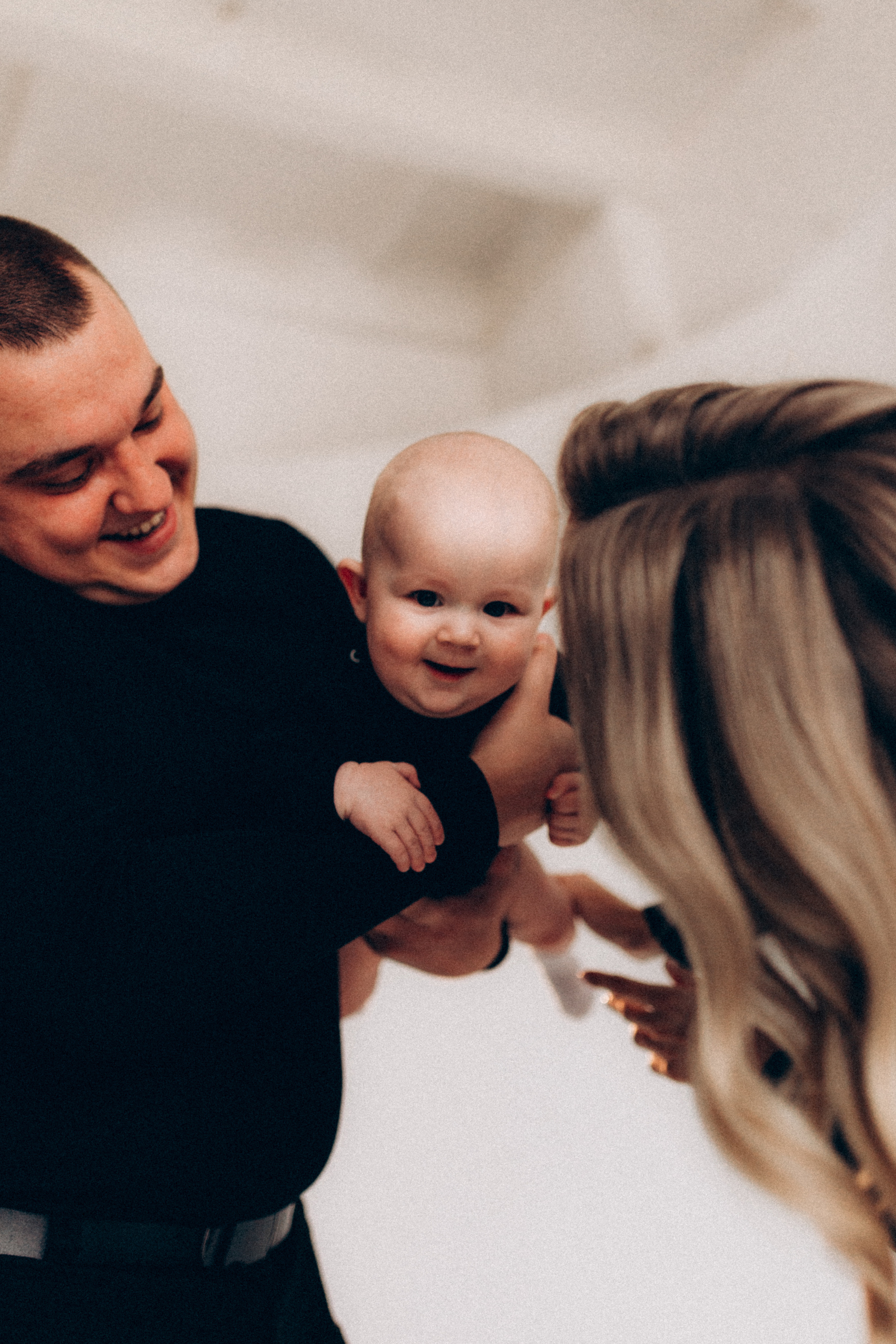 Полгодика Артёмке. Фотограф НОГИНСК, Москва, Анастасия Белая