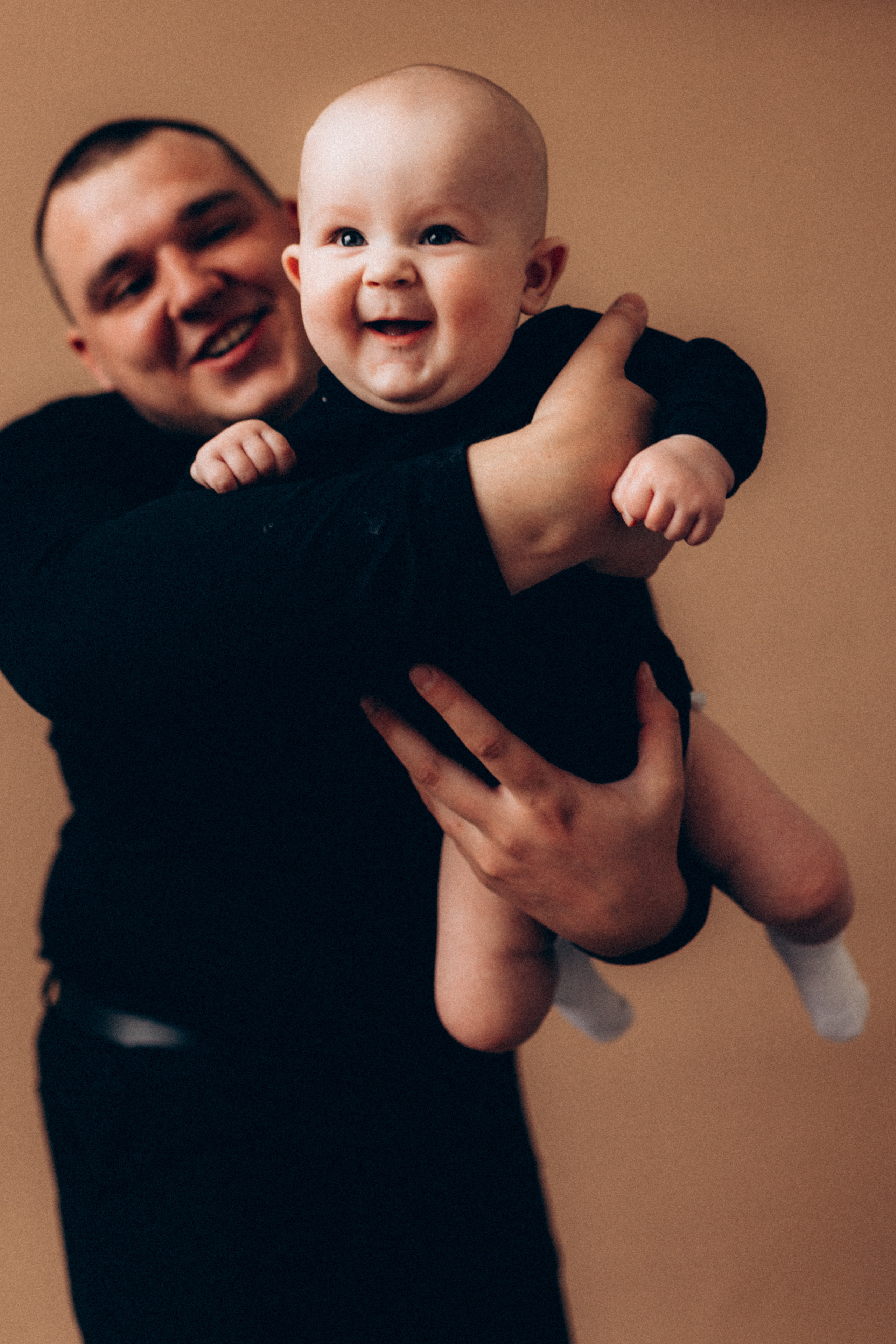 Полгодика Артёмке. Фотограф НОГИНСК, Москва, Анастасия Белая