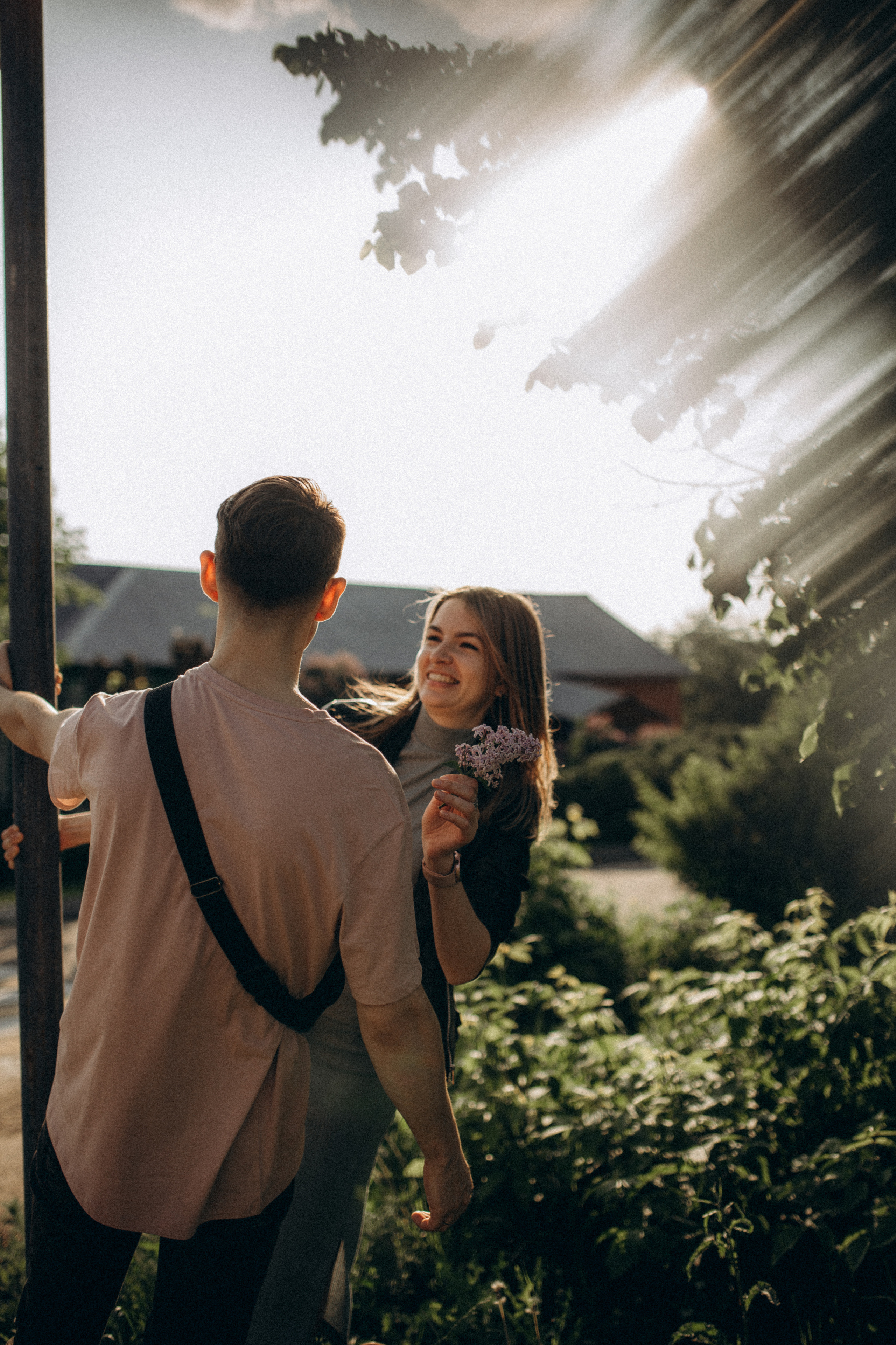 Лена & Миша. Фотограф НОГИНСК, Москва, Анастасия Белая