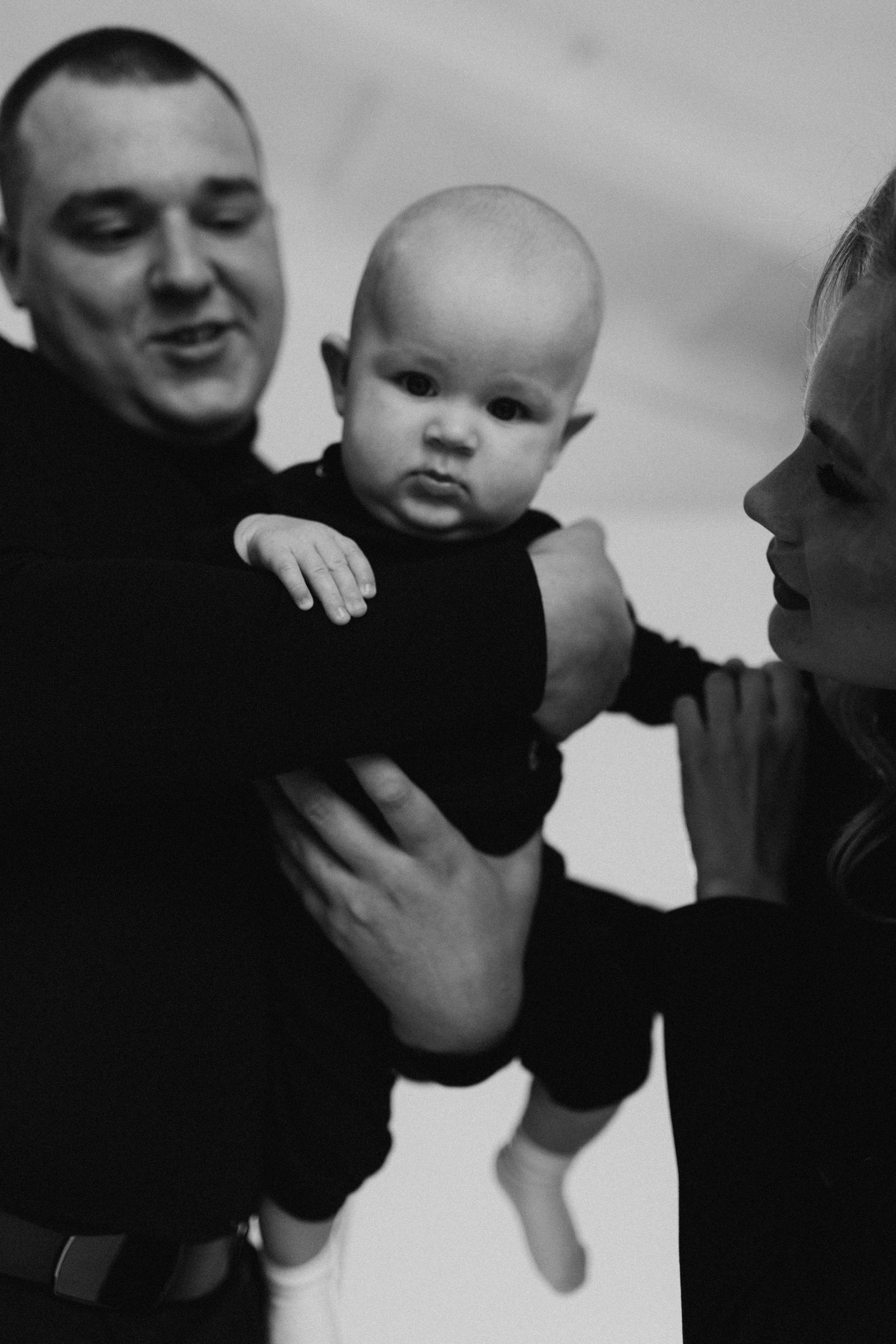 Полгодика Артёмке. Фотограф НОГИНСК, Москва, Анастасия Белая