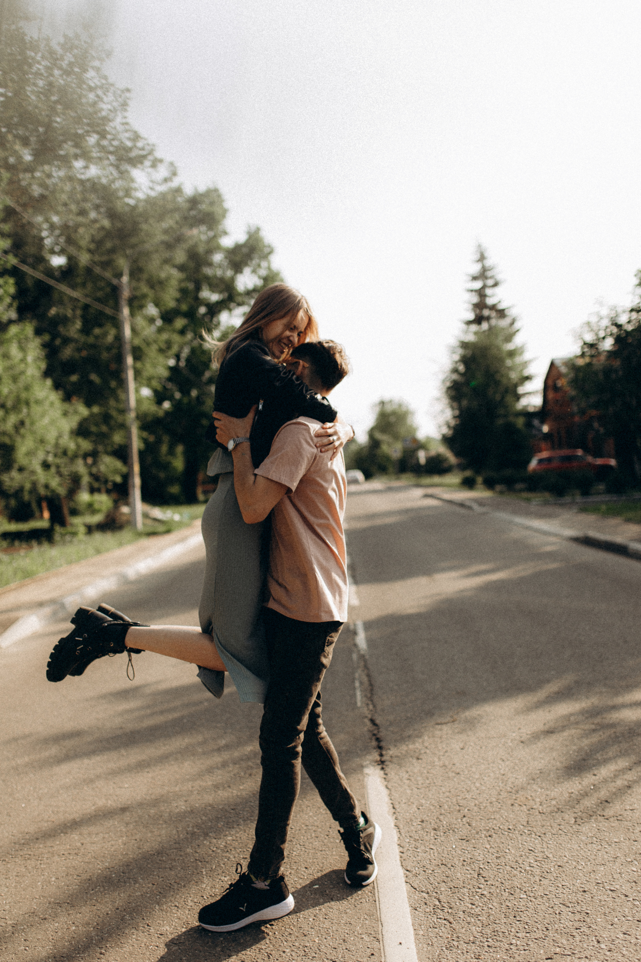 Лена & Миша. Фотограф НОГИНСК, Москва, Анастасия Белая