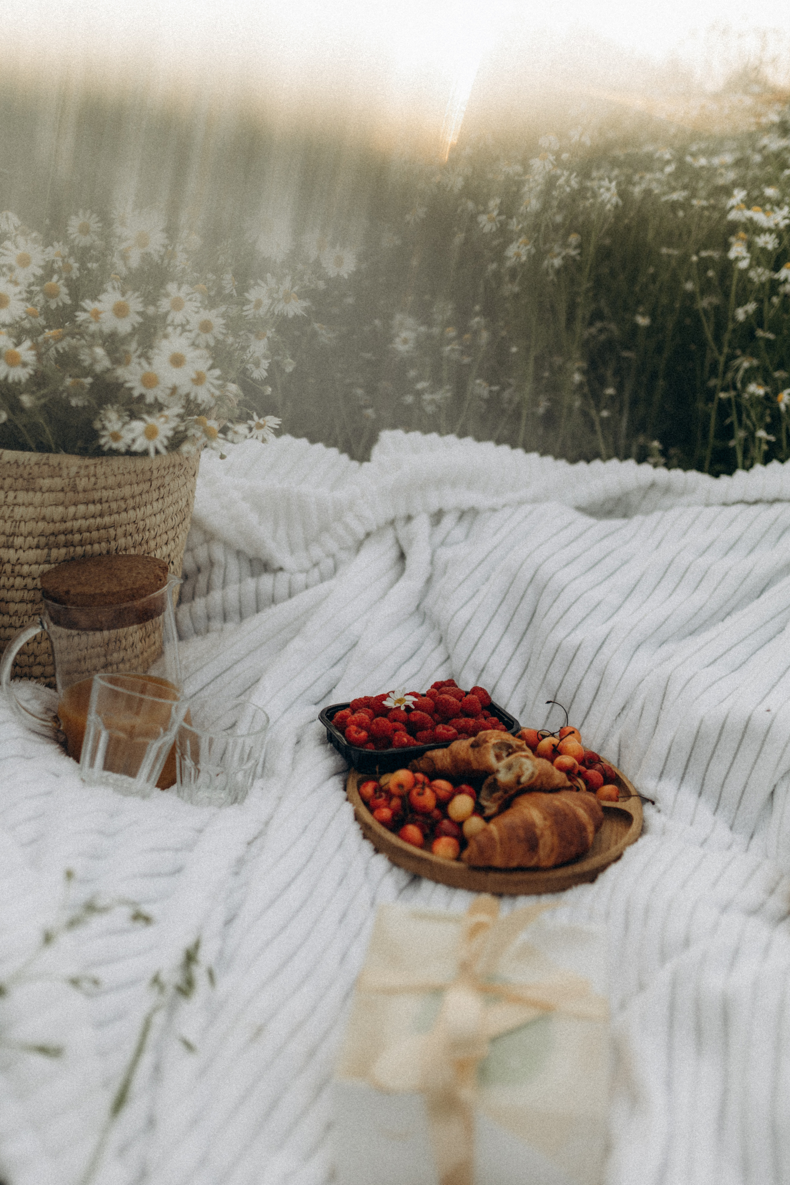 Семейная съёмка в ромашках. Фотограф НОГИНСК, Москва, Анастасия Белая