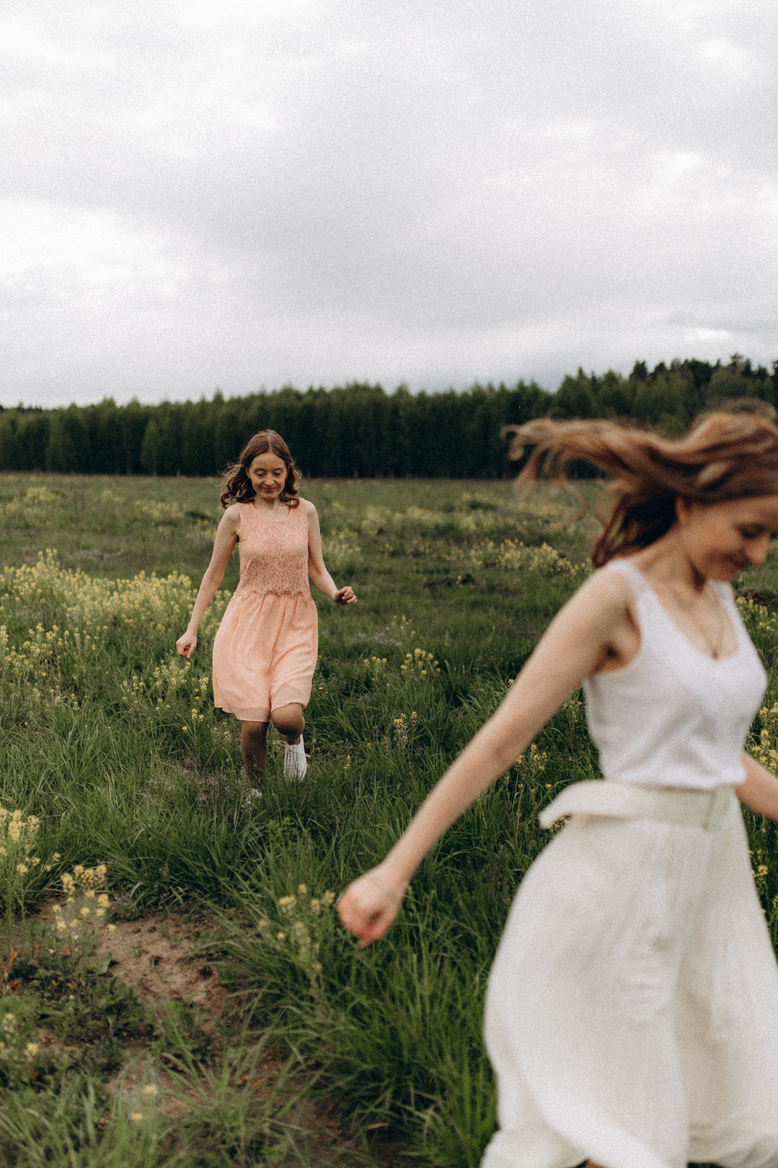 Сёстры Юля & Алина. Фотограф НОГИНСК, Москва, Анастасия Белая