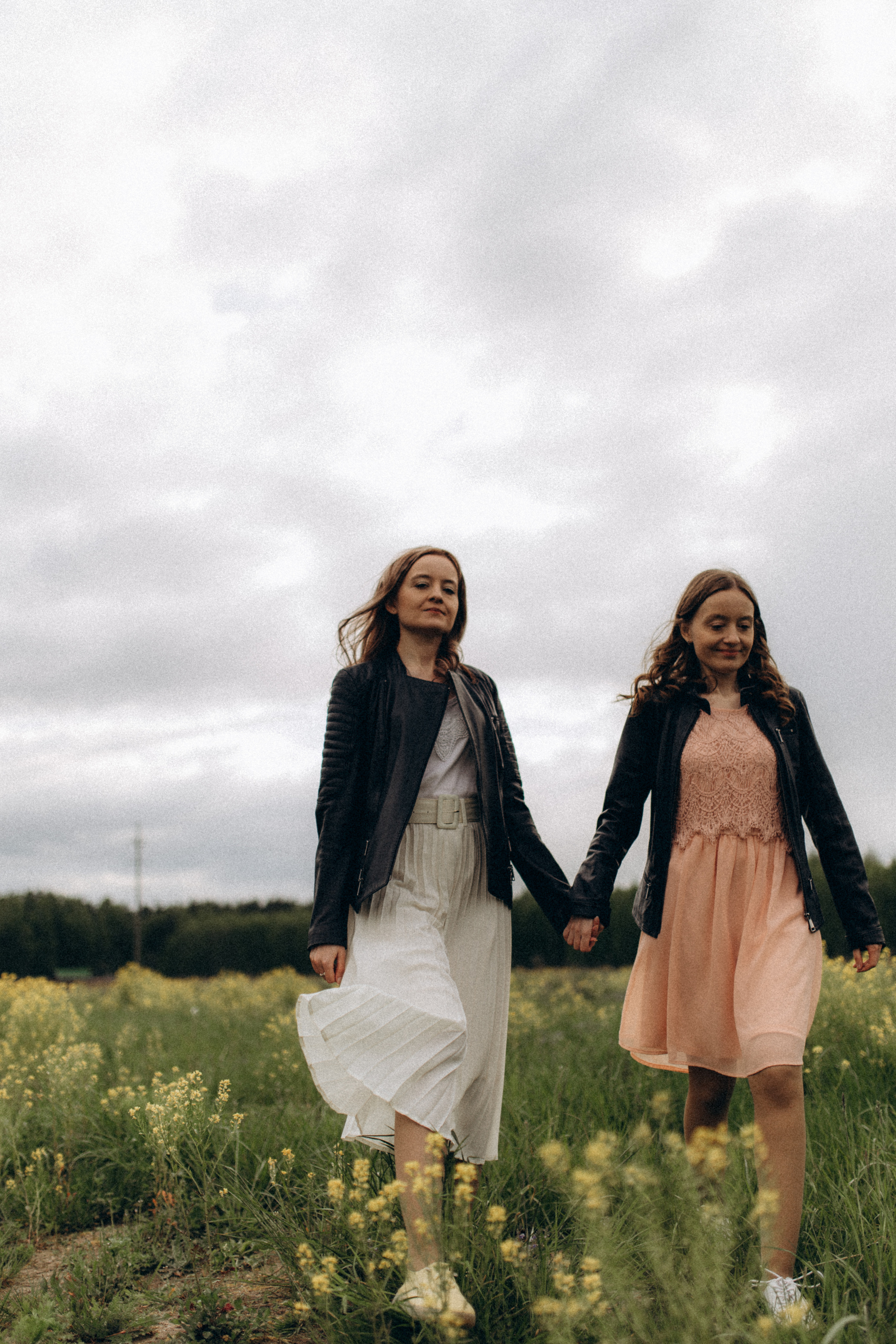 Сёстры Юля & Алина. Фотограф НОГИНСК, Москва, Анастасия Белая