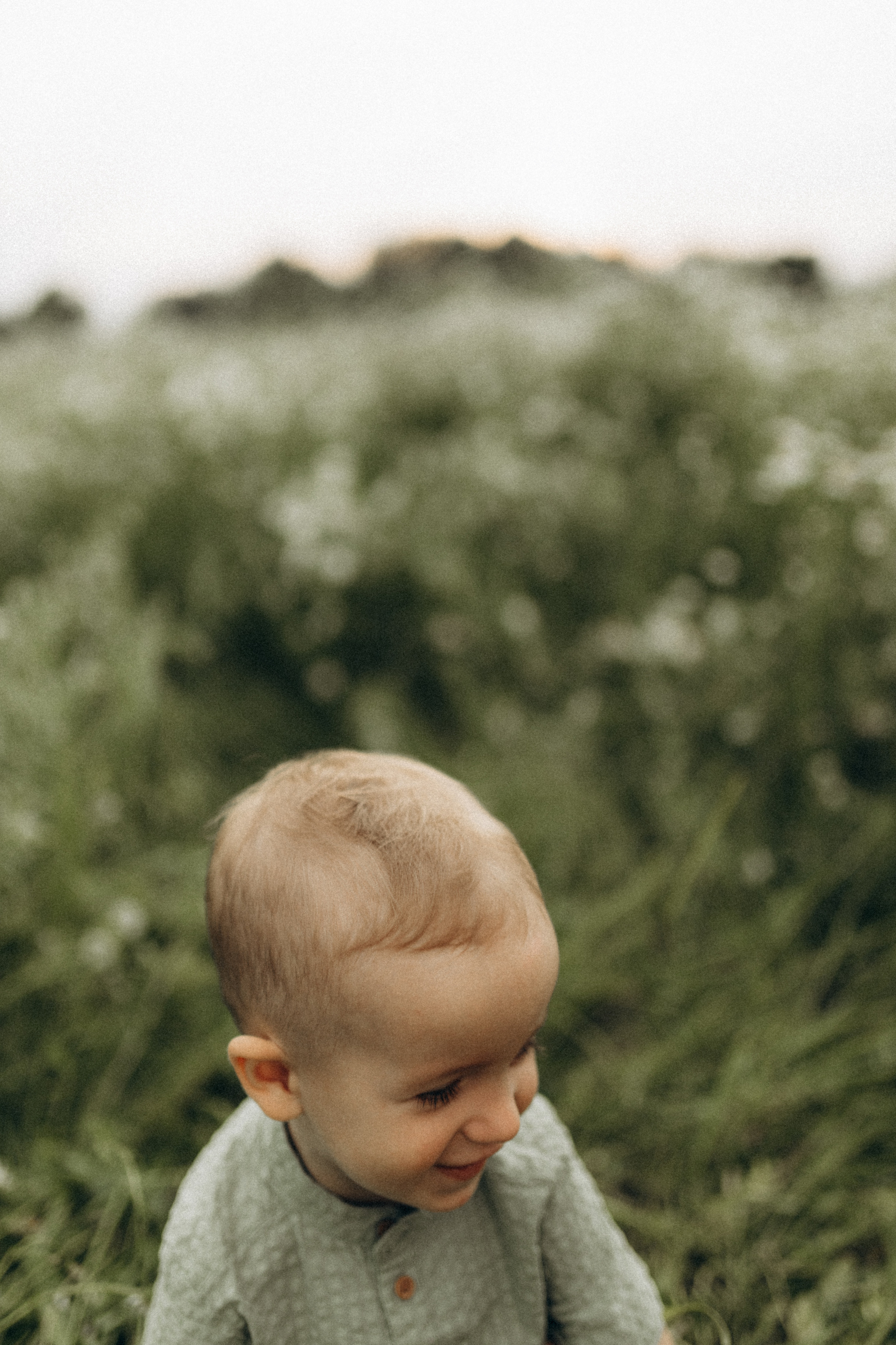Семейная съёмка в ромашках. Фотограф НОГИНСК, Москва, Анастасия Белая