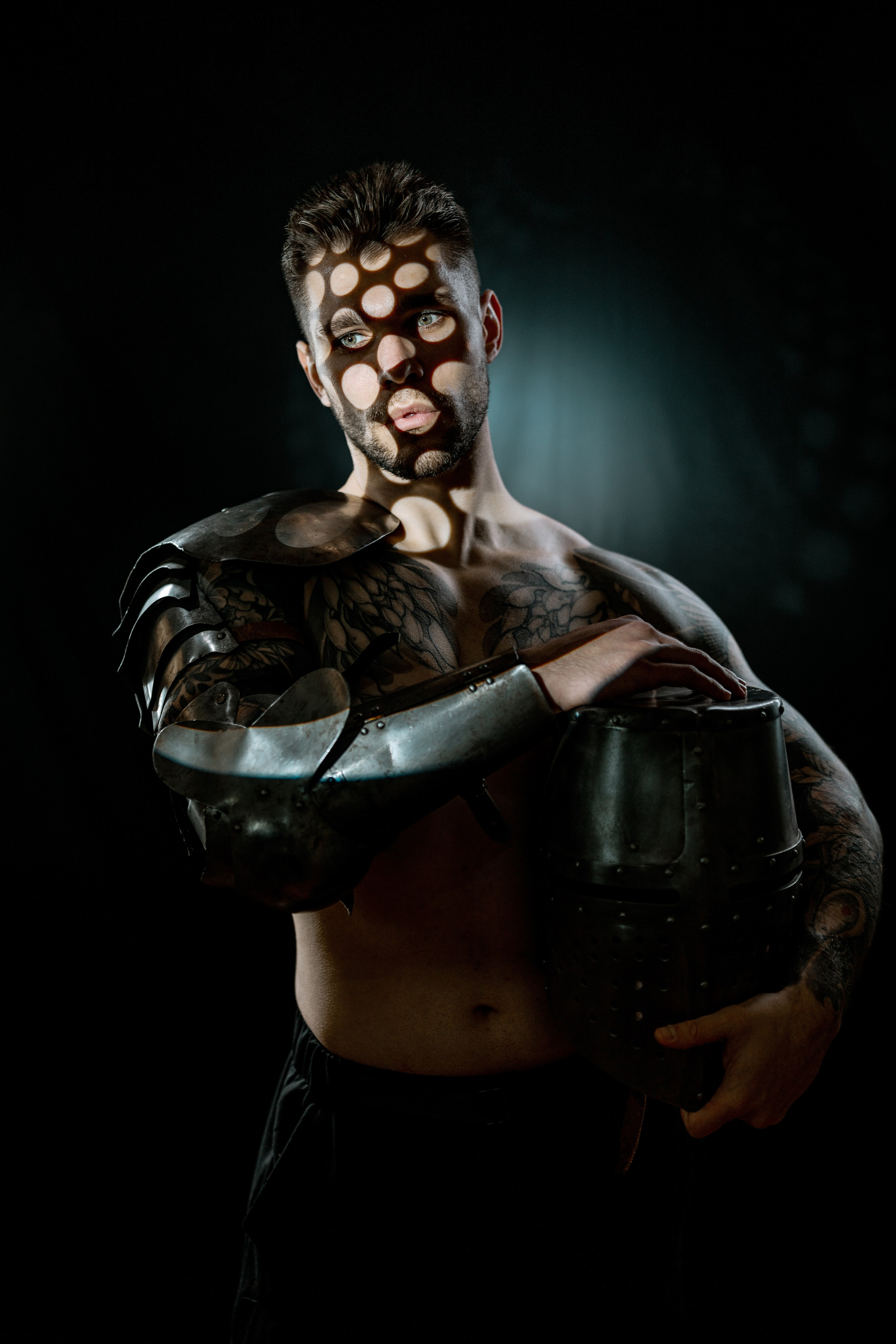 Художественные фотосессии. Фотограф Олег Сотник