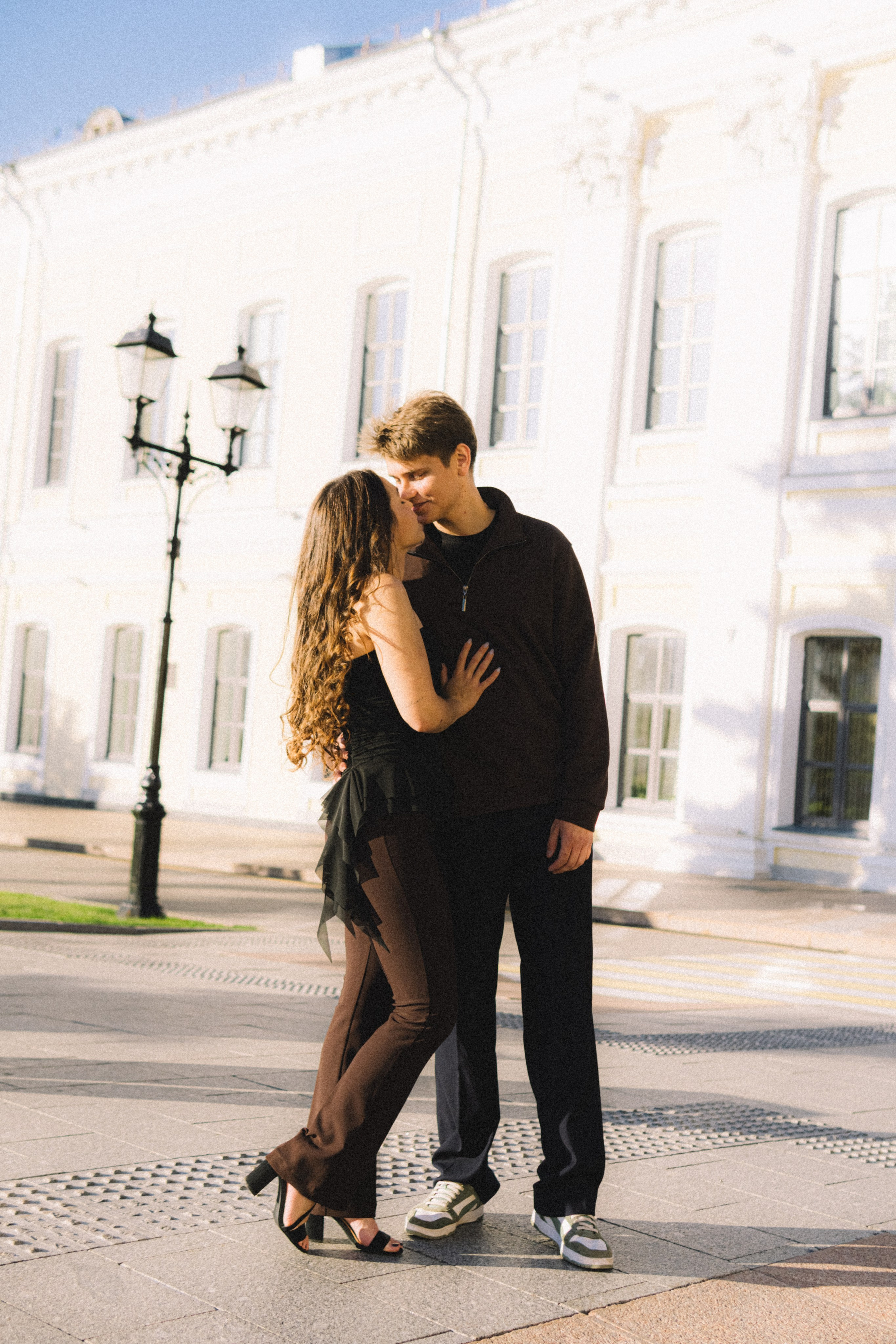 Igor & Liza. Я — Алёна и я фотографирую красиво (е)