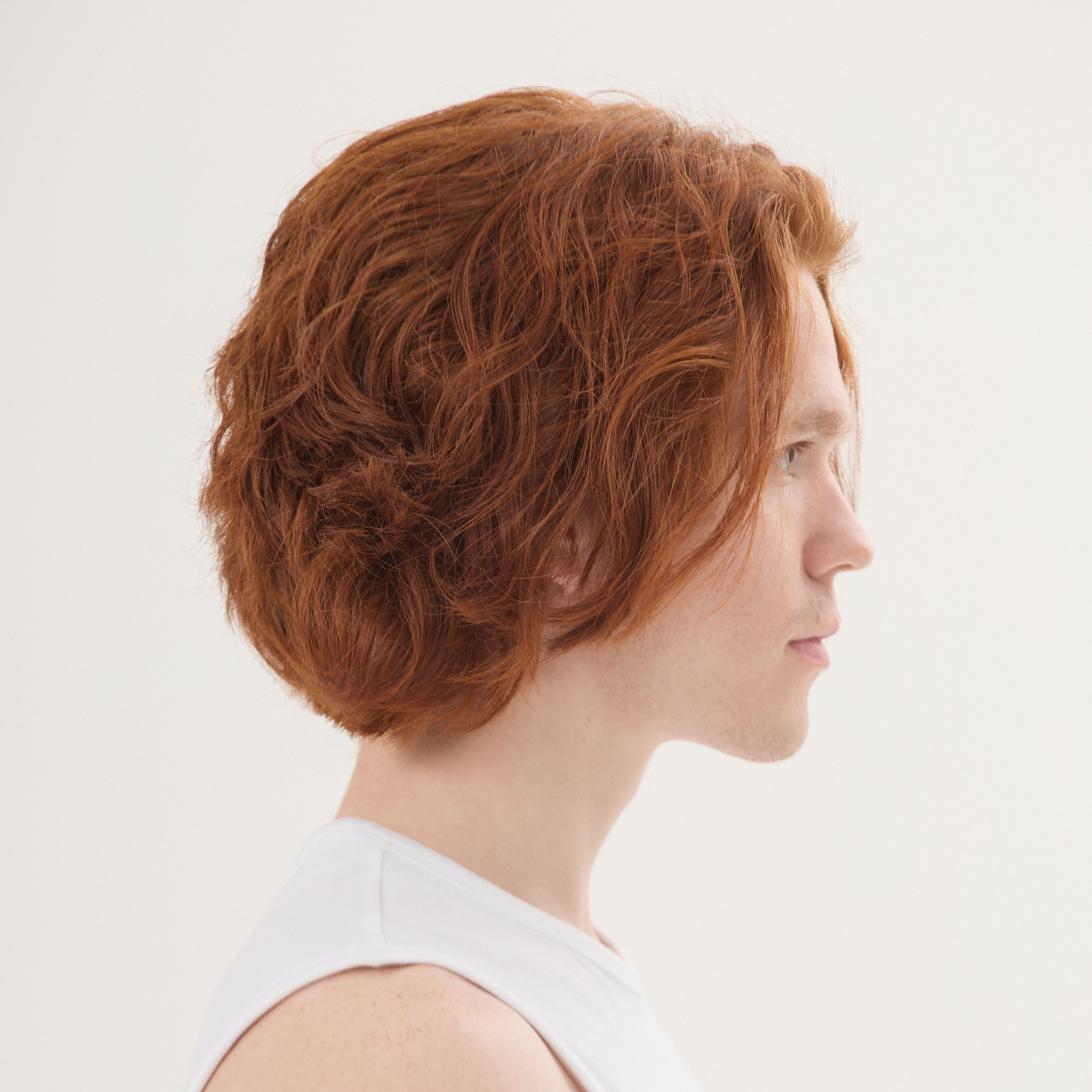 Съёмка стрижки для «Имидж-студии Высший пилотаж» г. Казань. Frame Craft