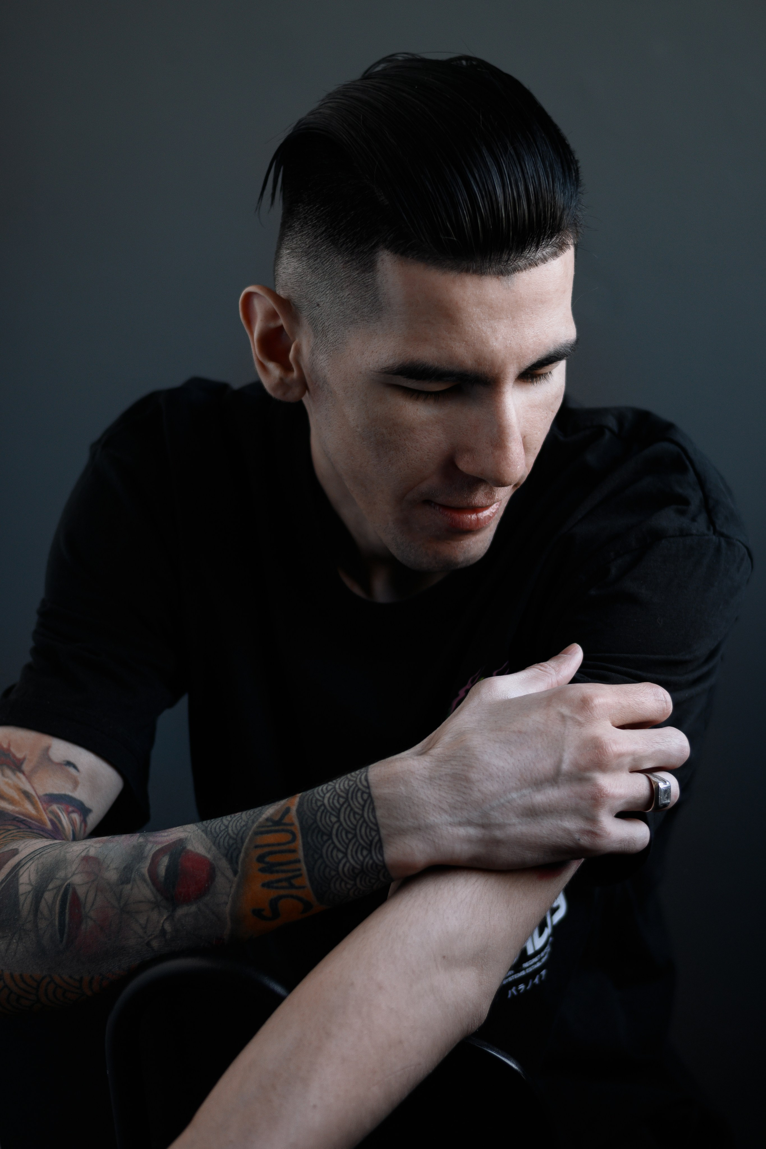 Мансур. Фотограф Дарья Мустафина, Тюмень