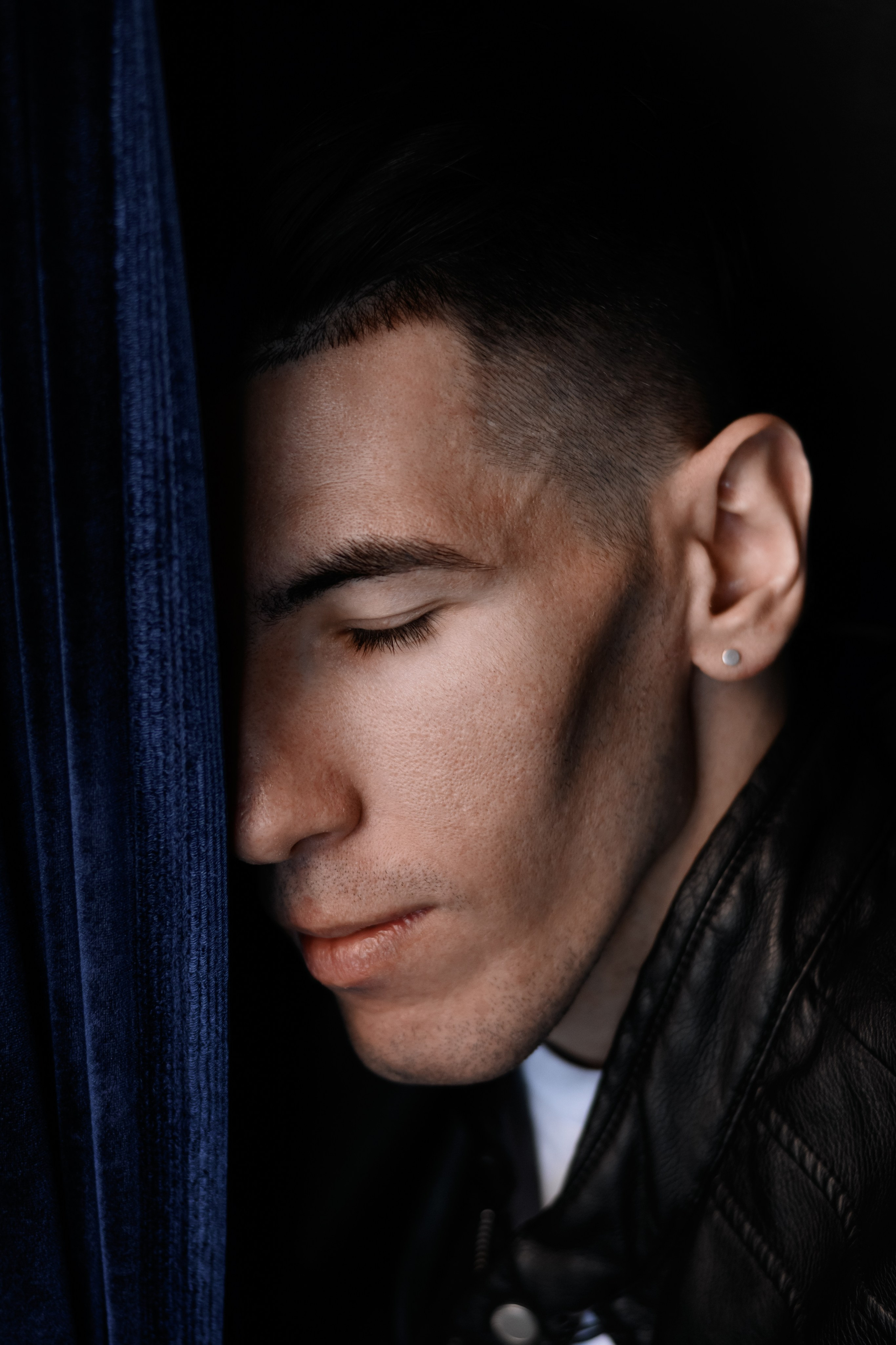 Мансур. Фотограф Дарья Мустафина, Тюмень