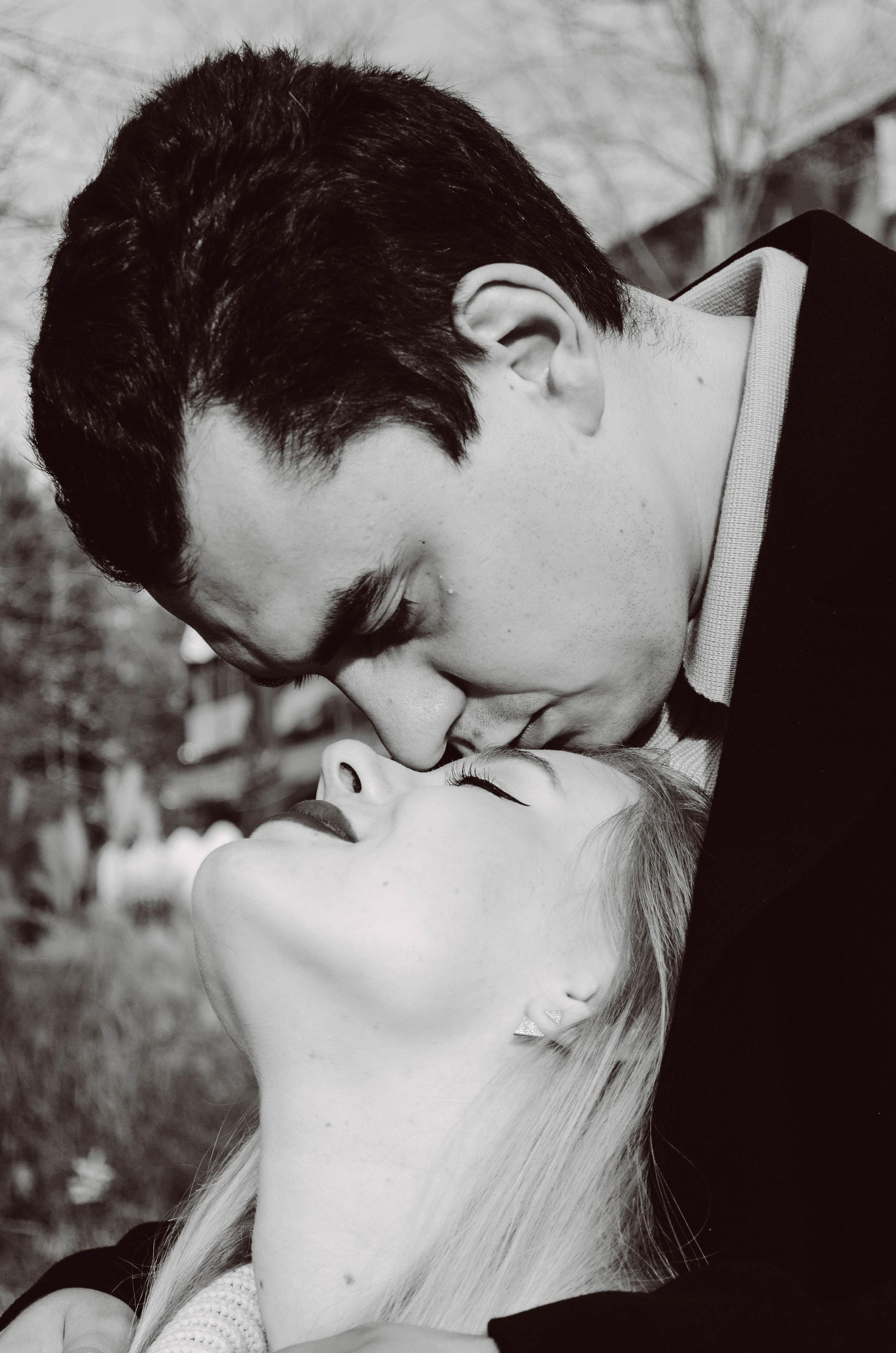 Лада и Глеб. Фотограф Валерия Пэун