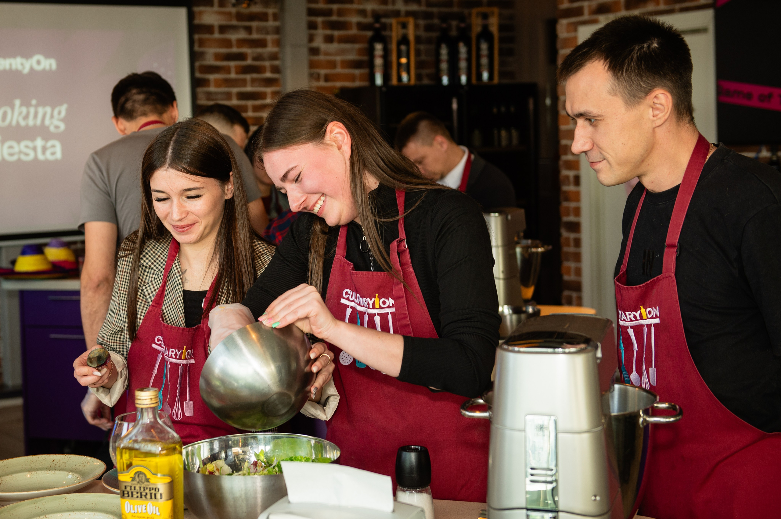 Корпорат теле 2. Профессиональный фотограф в Москве Александра Харламова