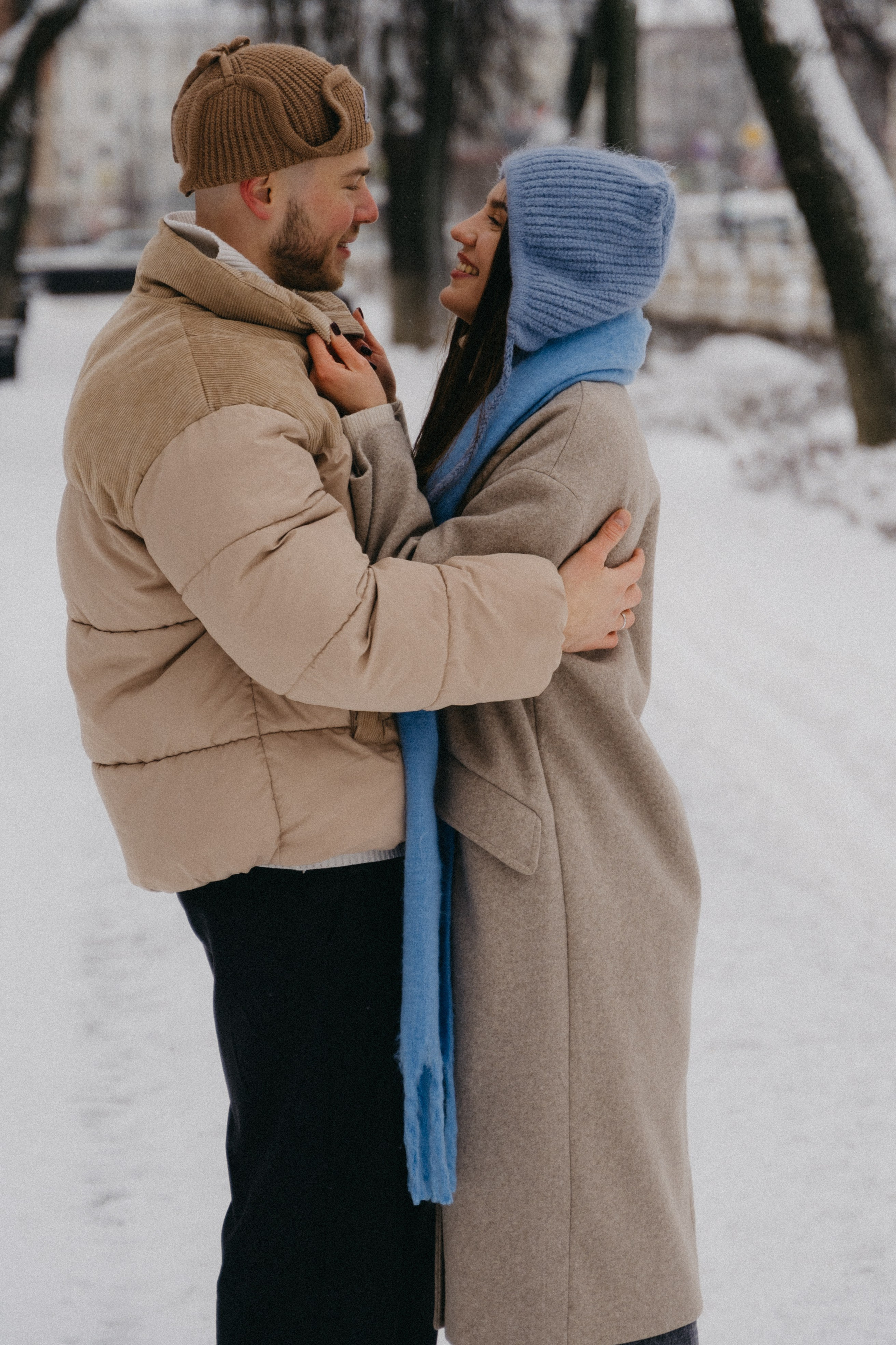 Стас и Алена. Свадебный фотограф Нижний Новгород Фатичев Артем