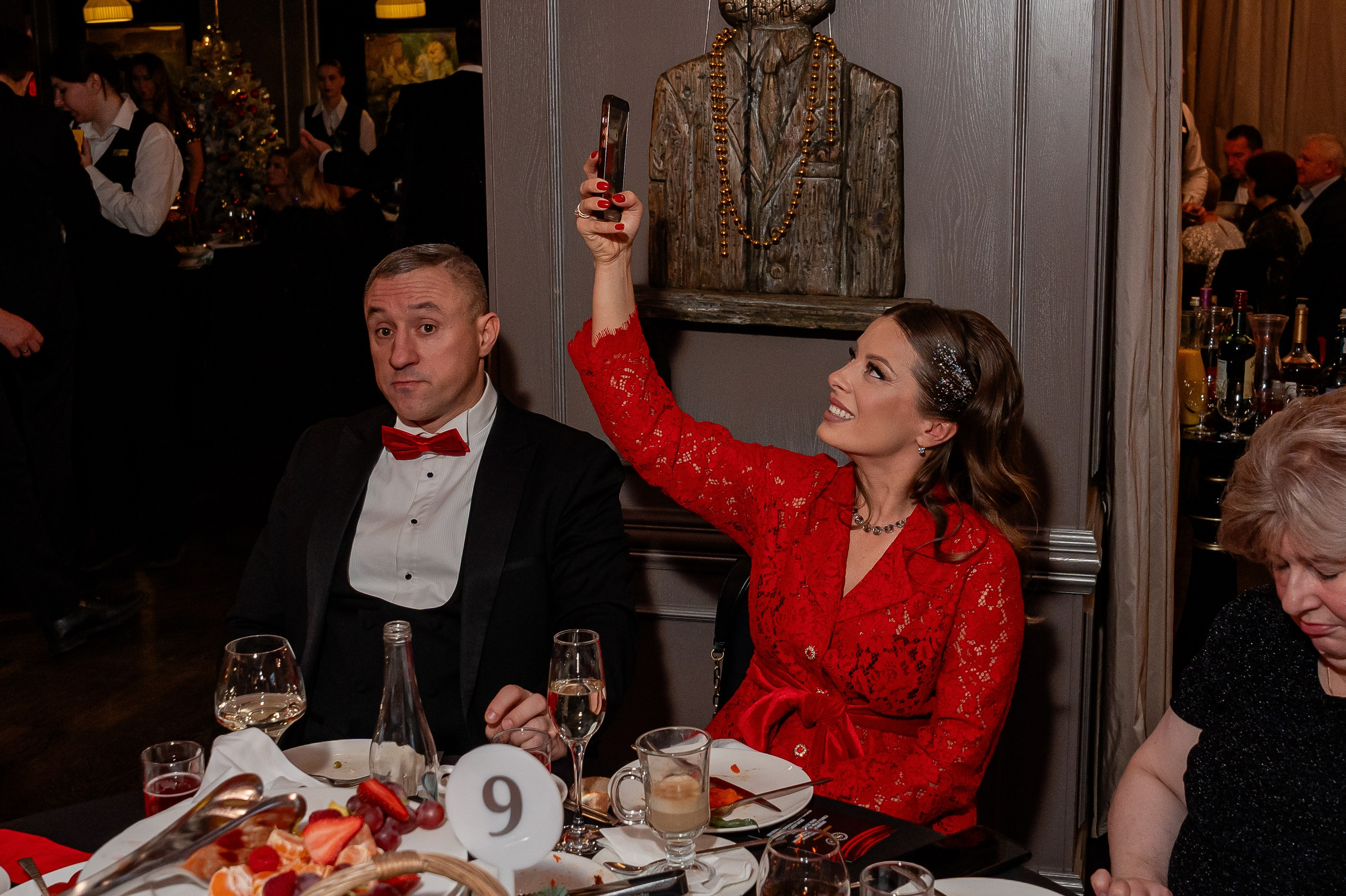 Sheraton New Year 2024. Sunnyman