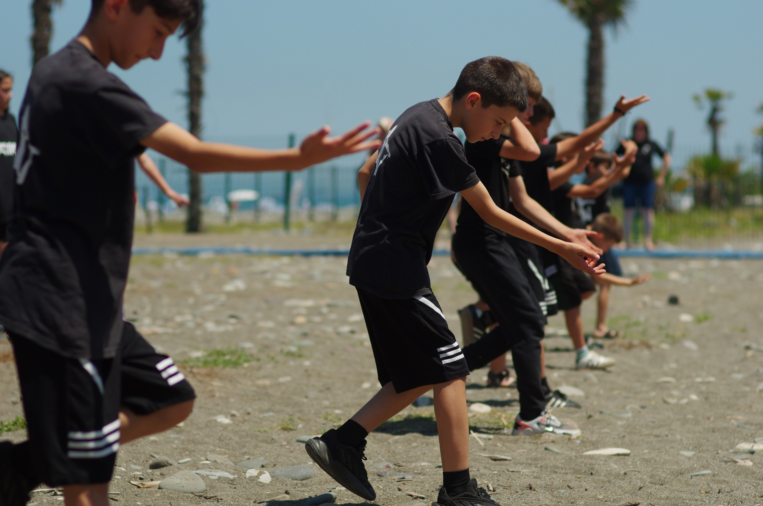 Батуми с ლილე. Портретный фотограф Денис Милютин