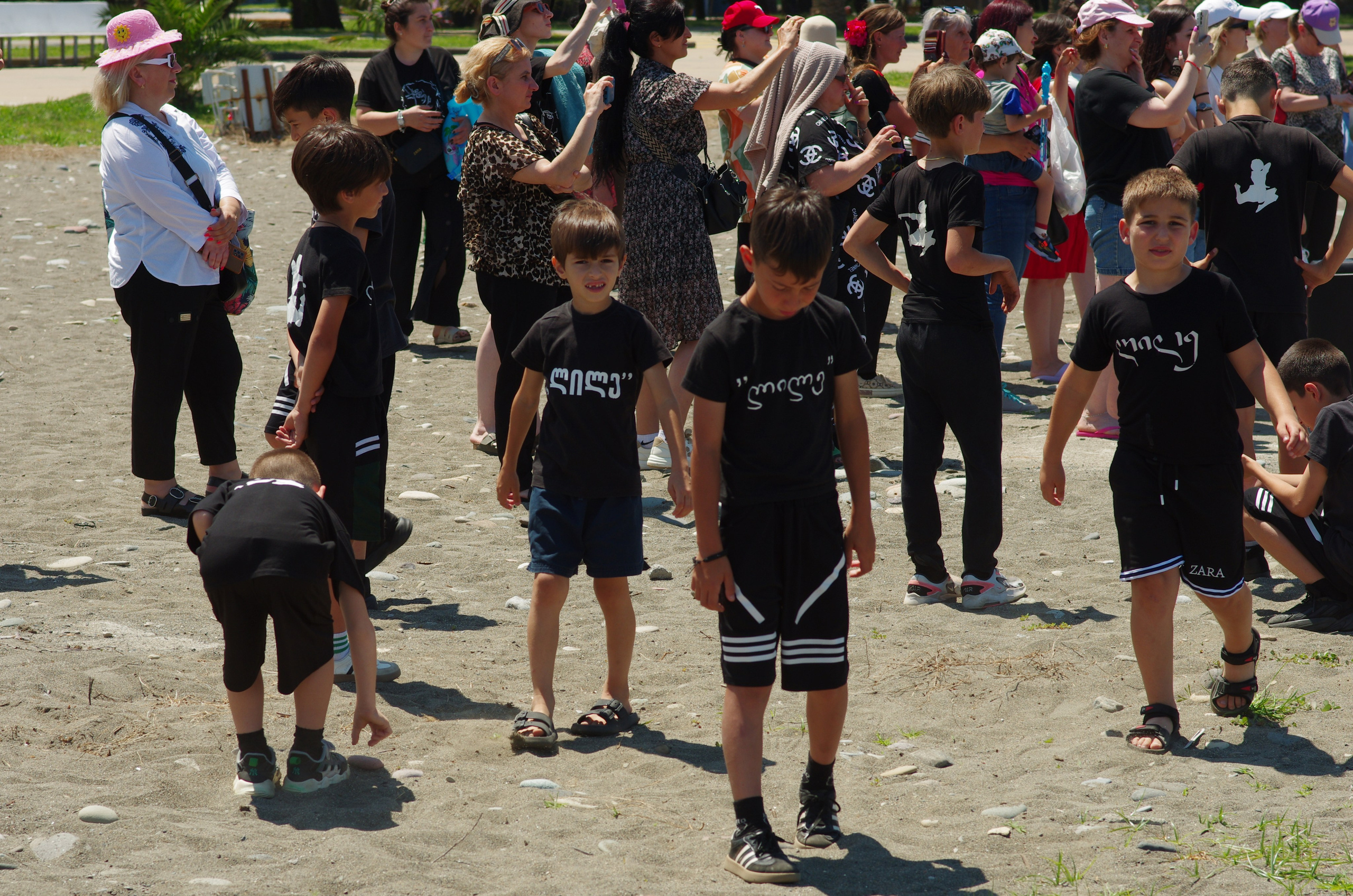 Батуми с ლილე. Портретный фотограф Денис Милютин