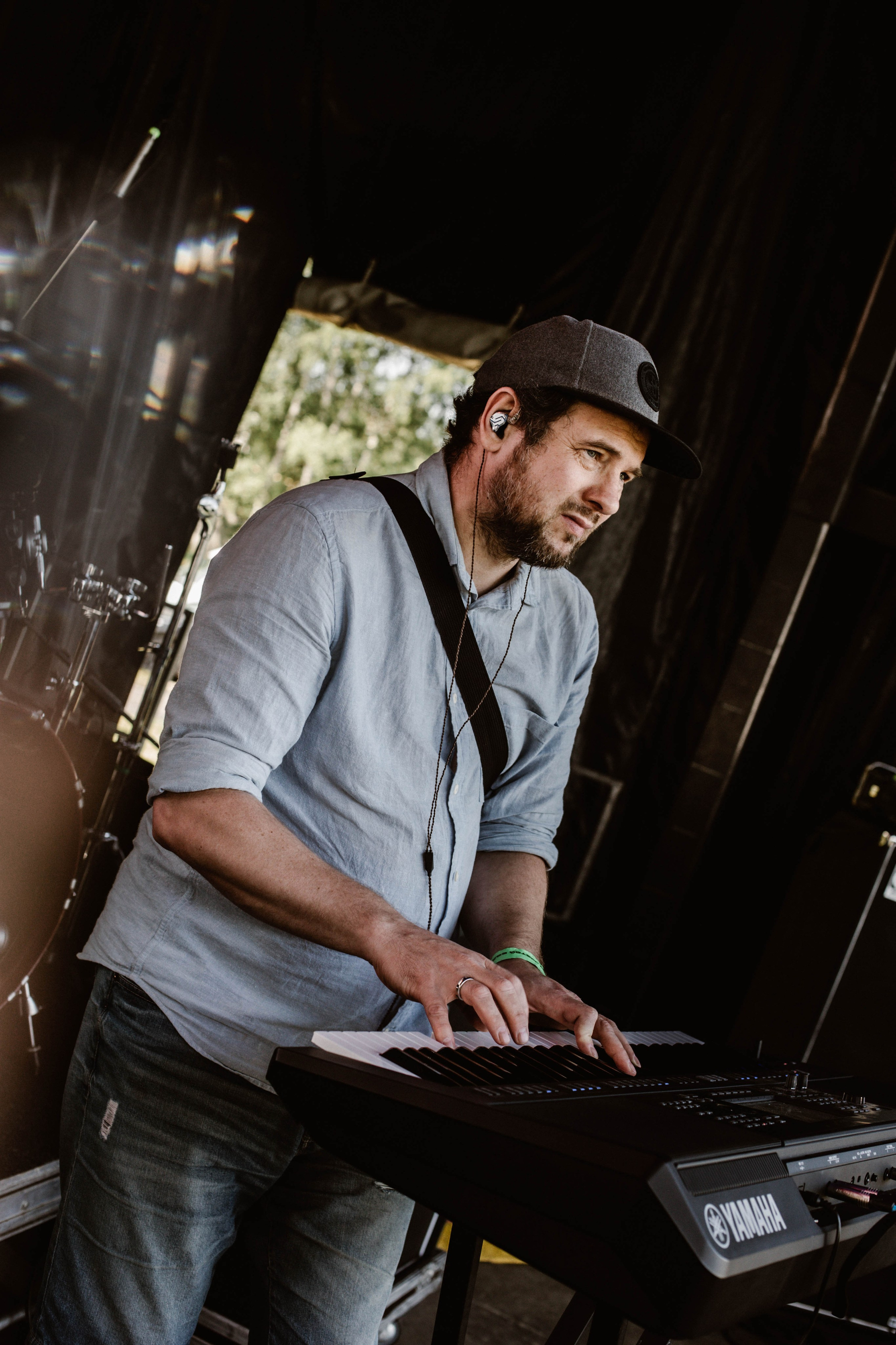 Рок Чистой Воды. Герои НВ. Фотограф в Нижнем Новгороде