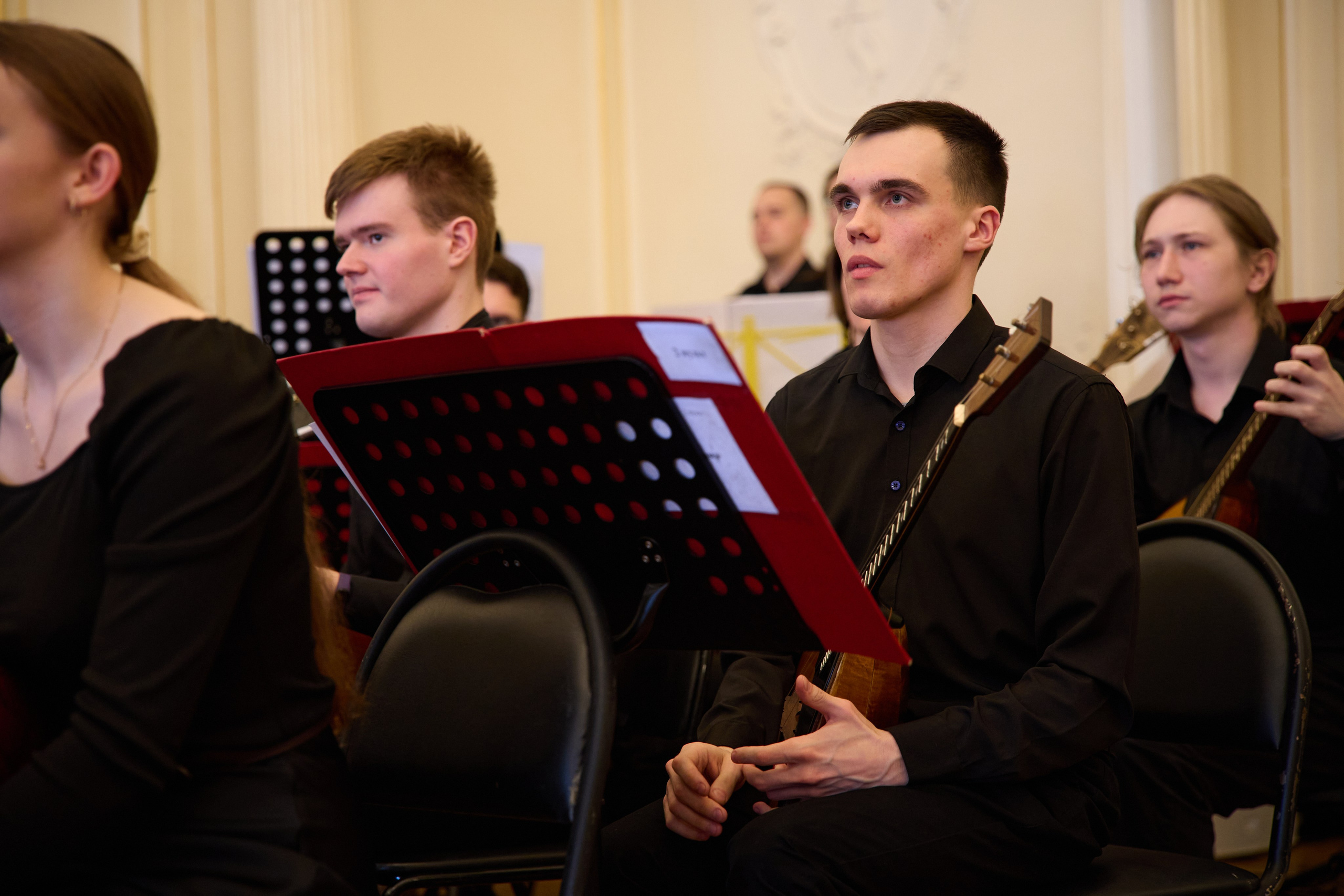 Orchestra. Фотограф в Санкт-Петербурге