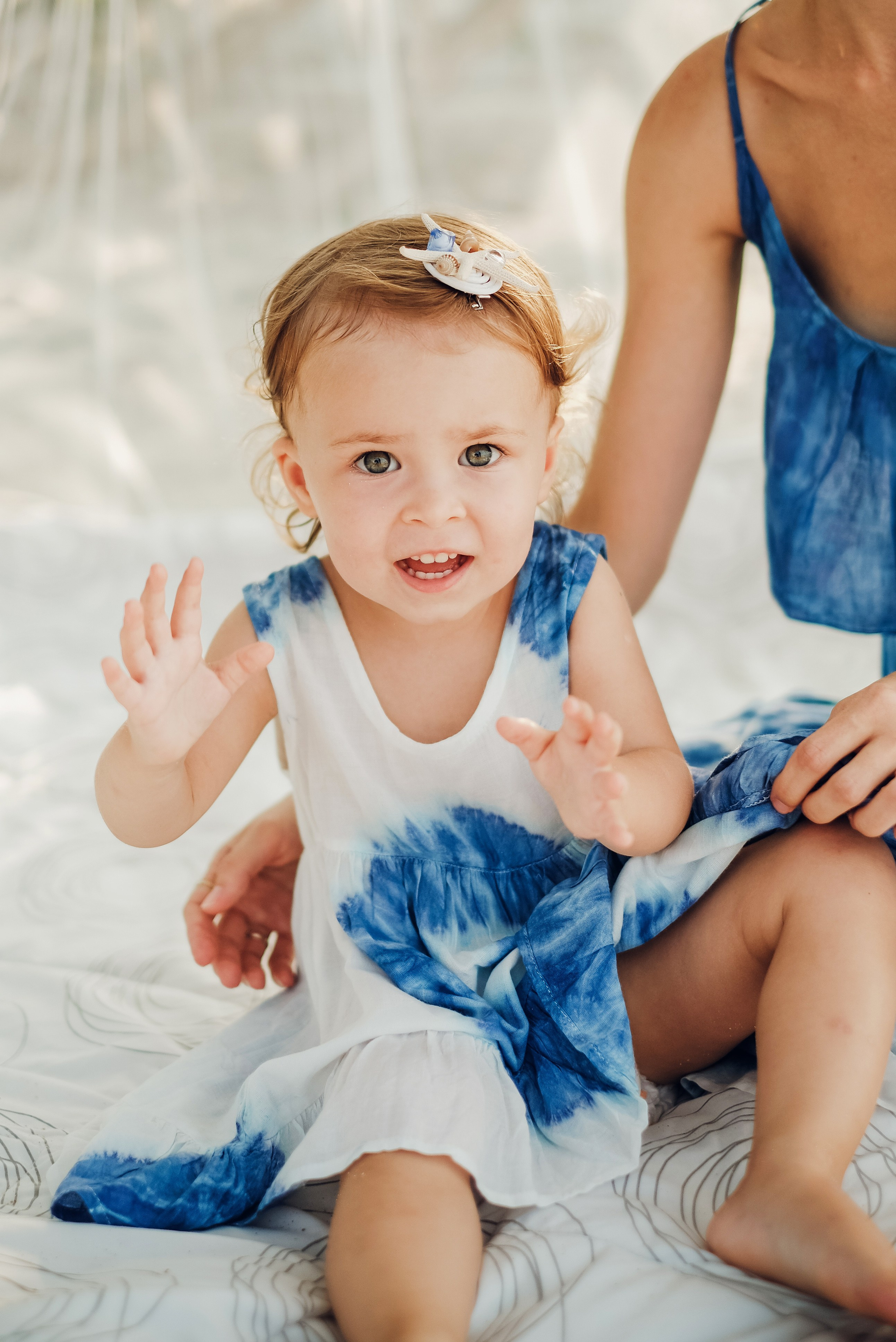 Морская сказка. Семейный и портретный фотограф в Санкт-Петербурге Маргарита Кряклина