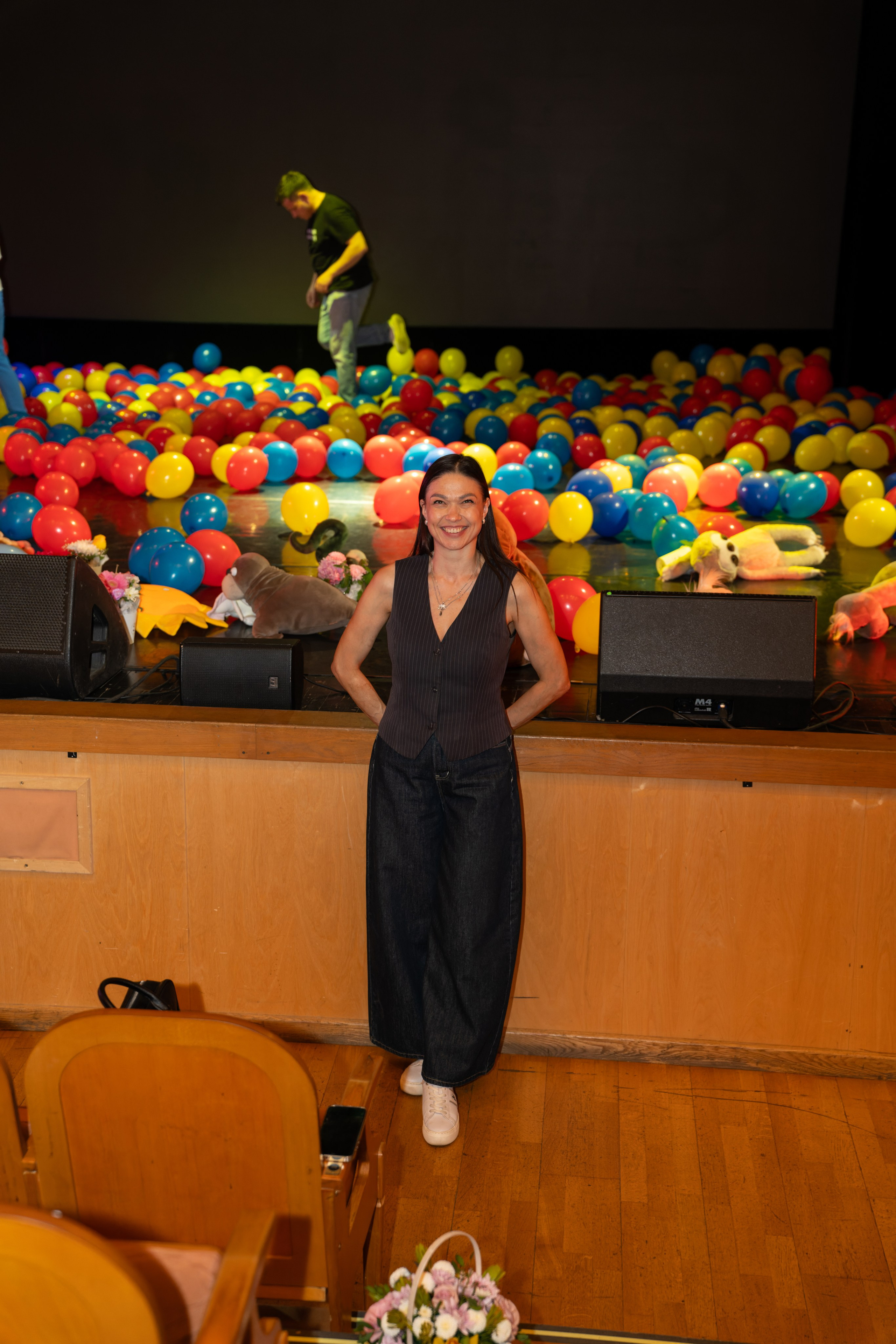 Съёмка благотворительного спектакля «Новая история деревянного мальчика». «Студия DRONAVT`s» — видеосъёмка и фотография г. Москва