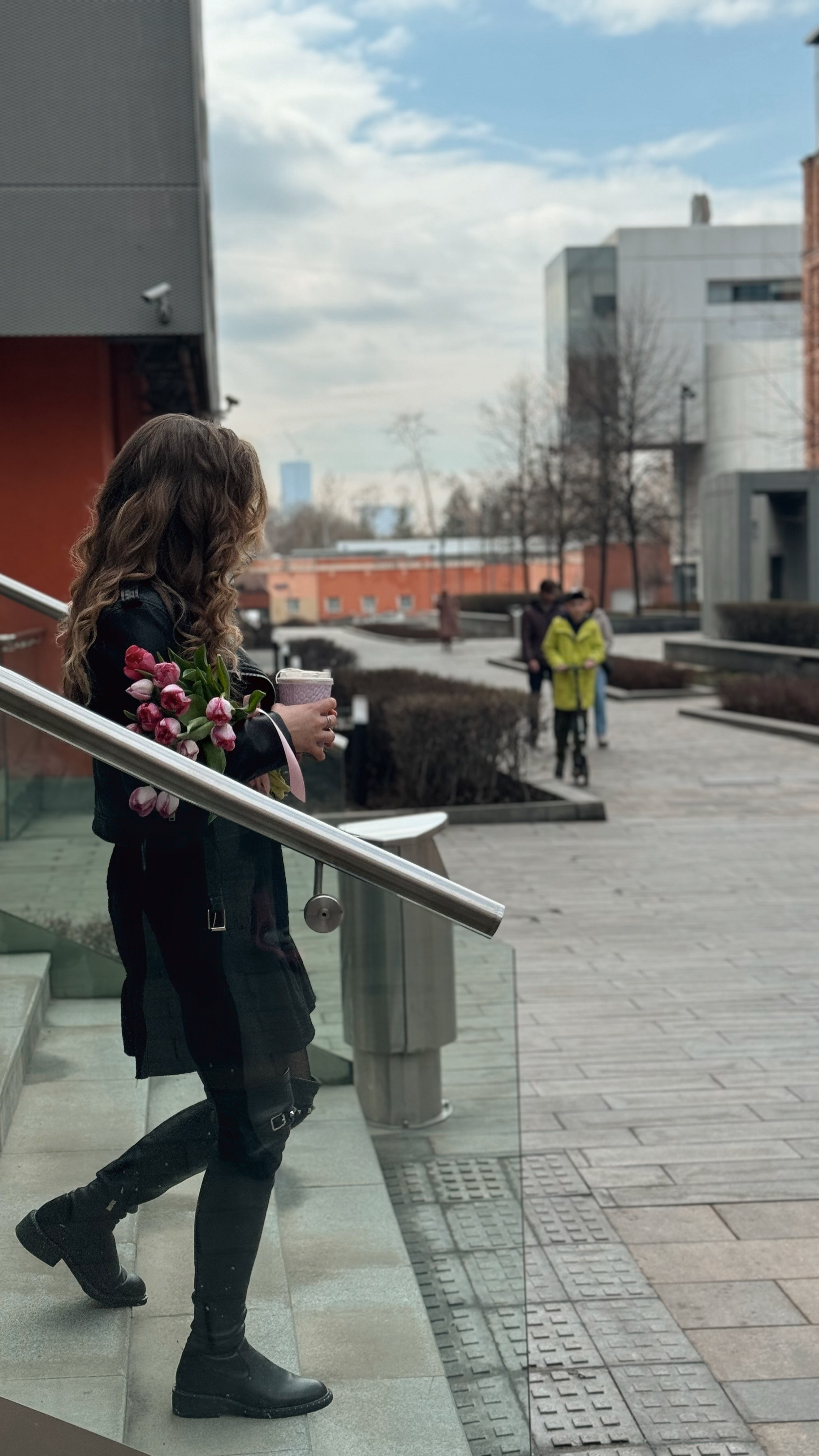 Настя. Главная