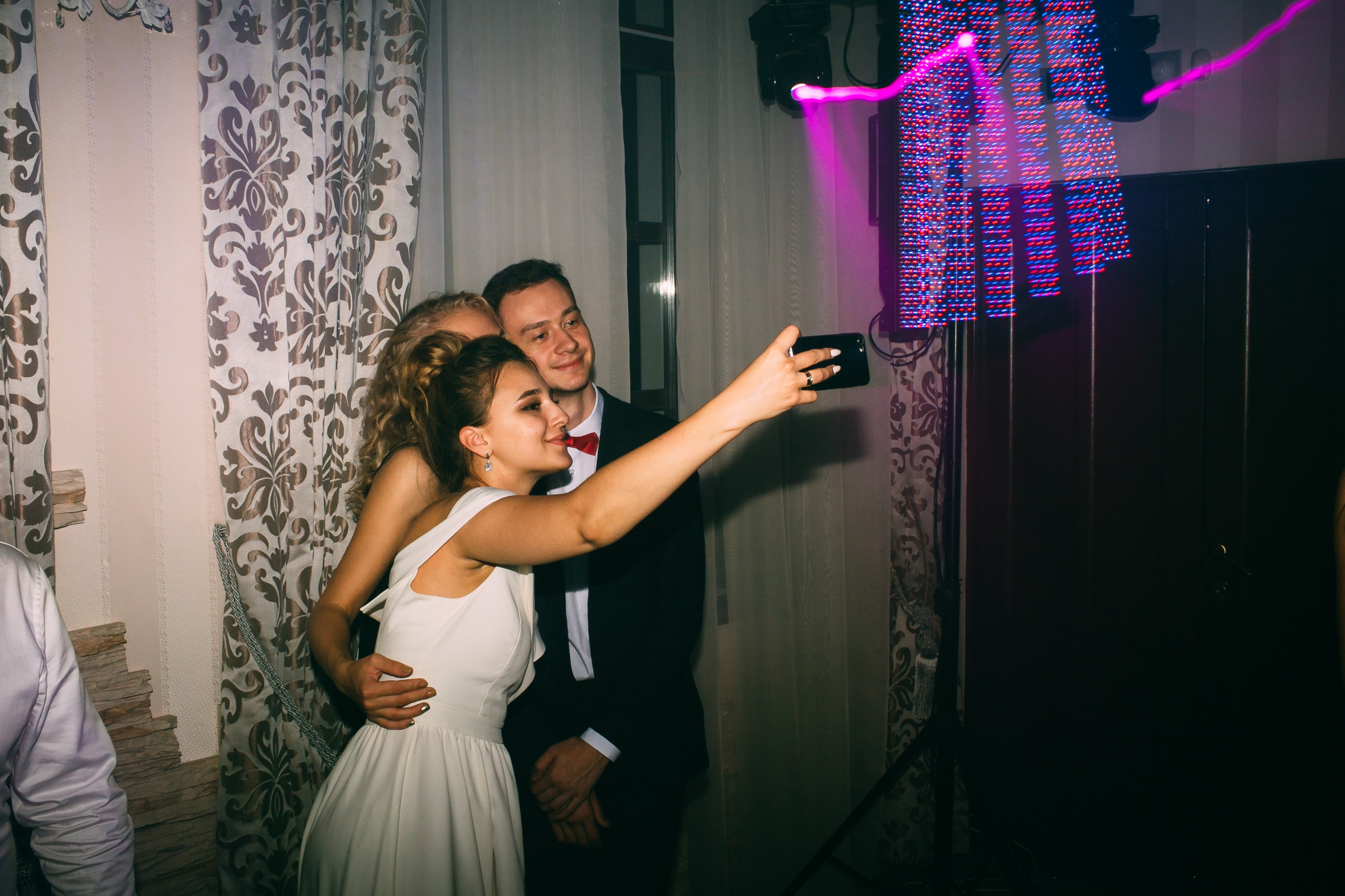 Карина и Владислав. Свадебный фотограф в Минске Александр Савченко