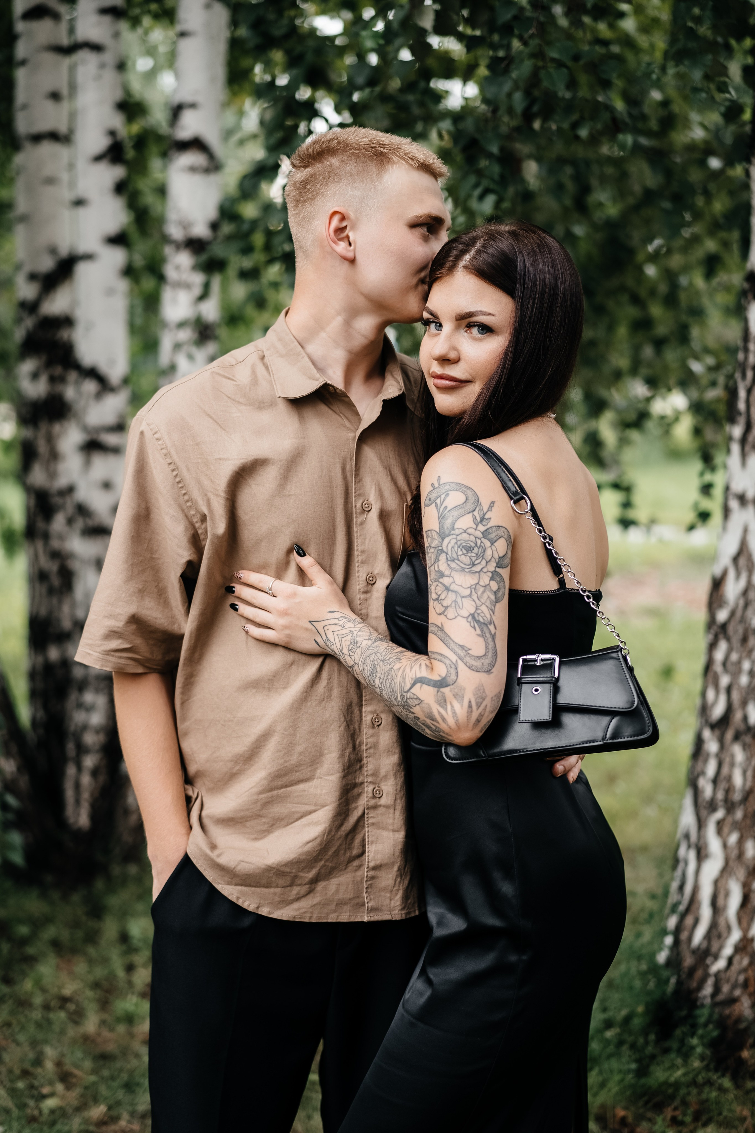 Валерия & Вячеслав. Свадебный фотограф Барнаул Алексей Павлов