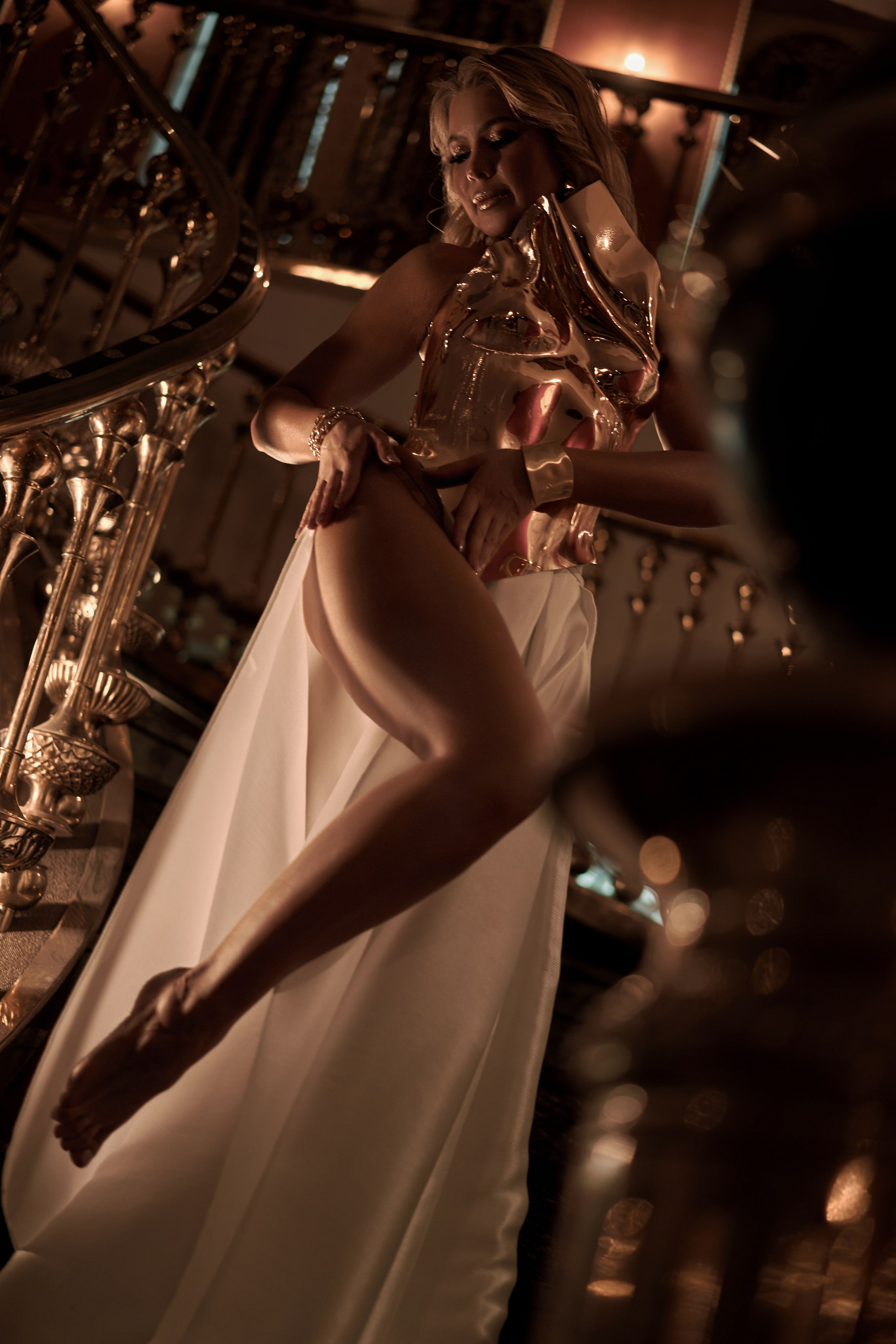 Будуарная фотосессия Венициано. Фотограф Екатеринбург Кокшарова Александра