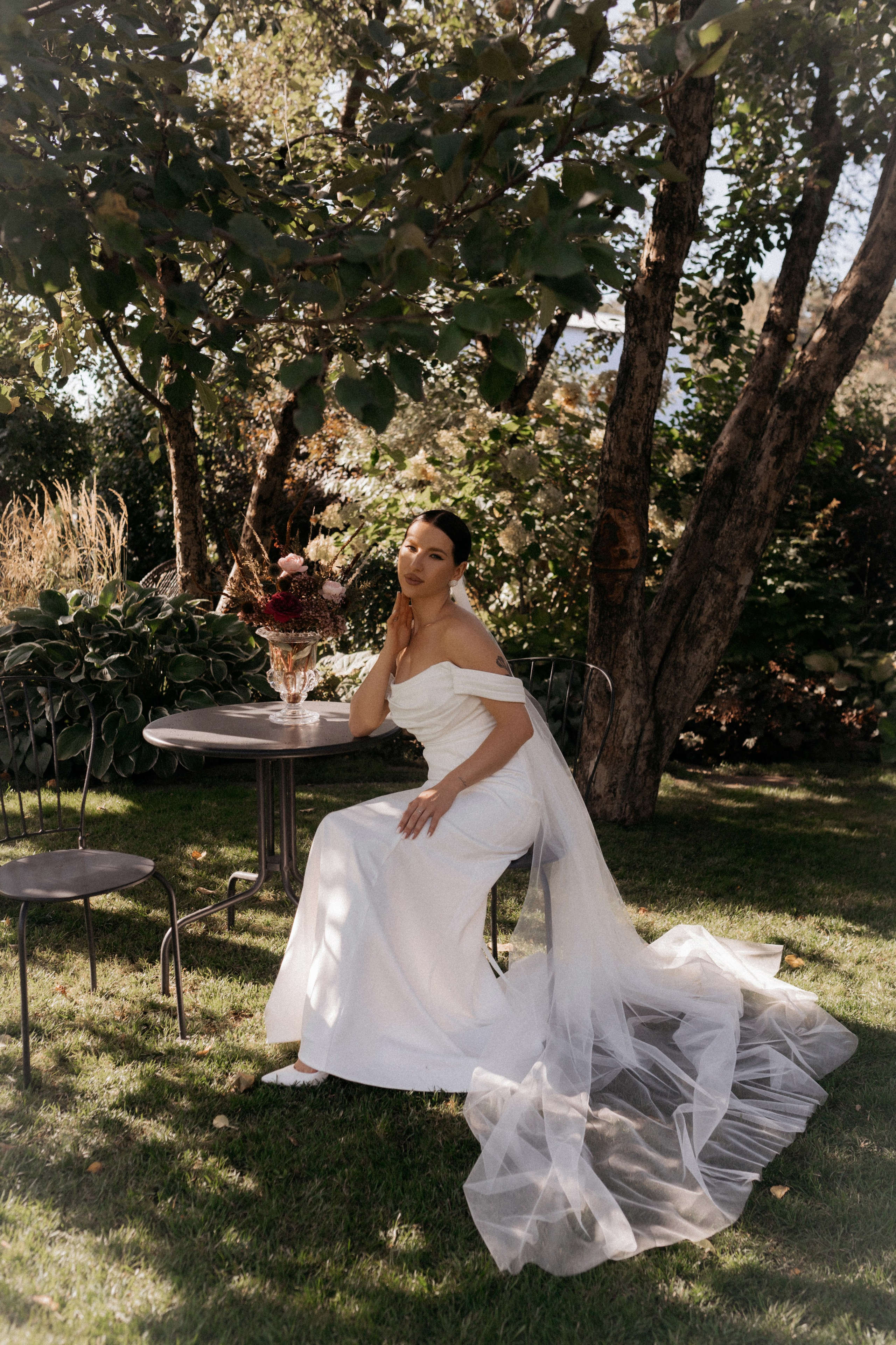 Маша и Ян. Фотограф в Тамбове Ольга Мельникова