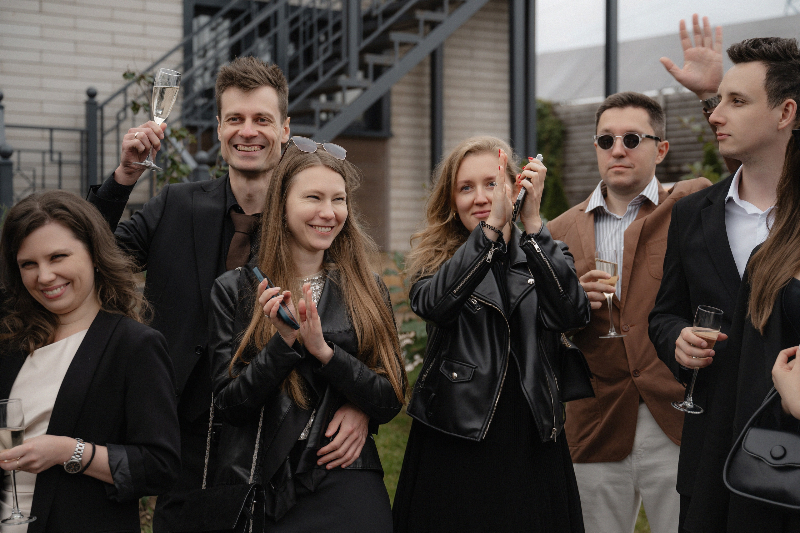 Николь и Артем Теплица парк. Свадебный фотограф Раменское-Москва