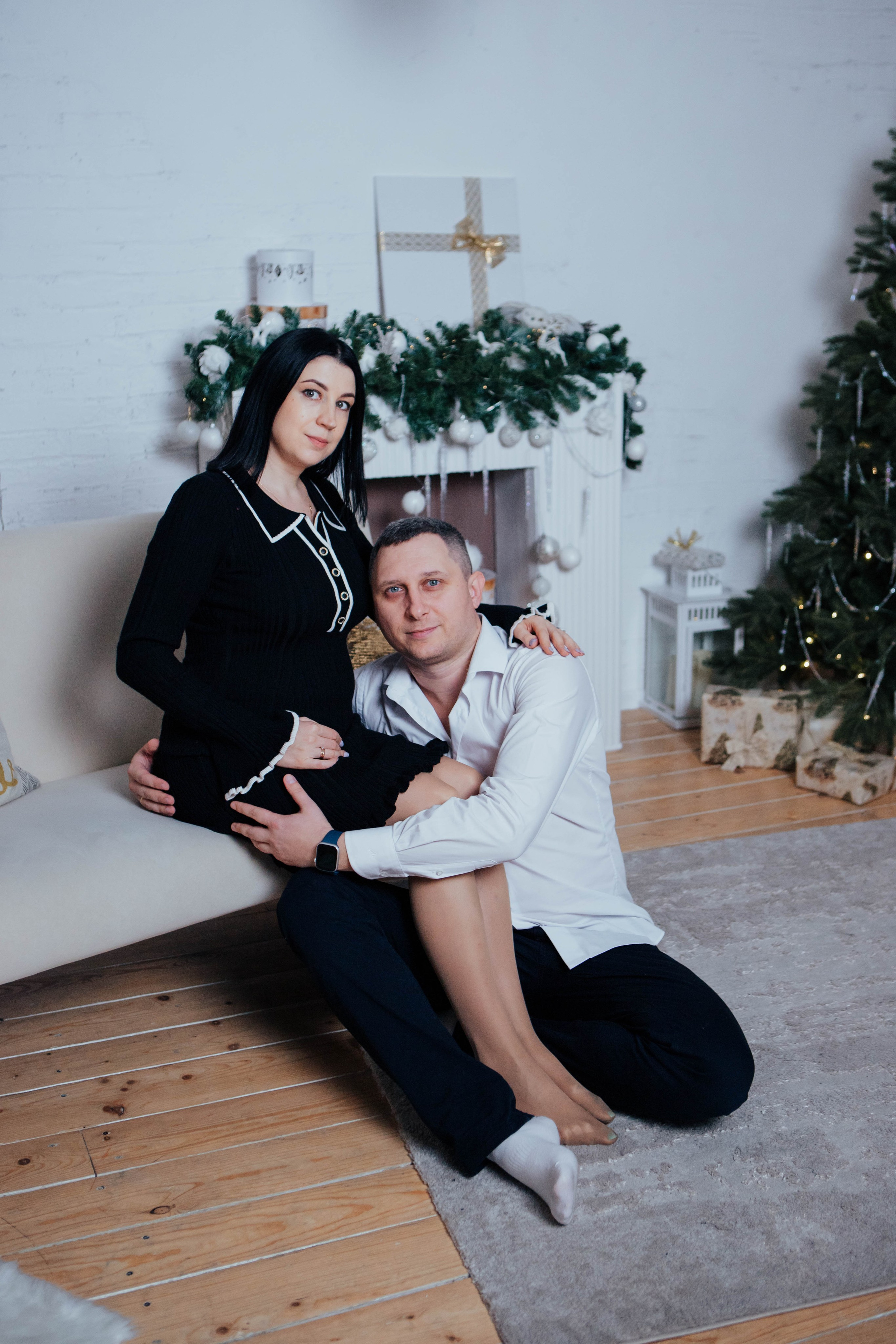 Семья. Семейный фотограф в Обнинске Вера Весенняя