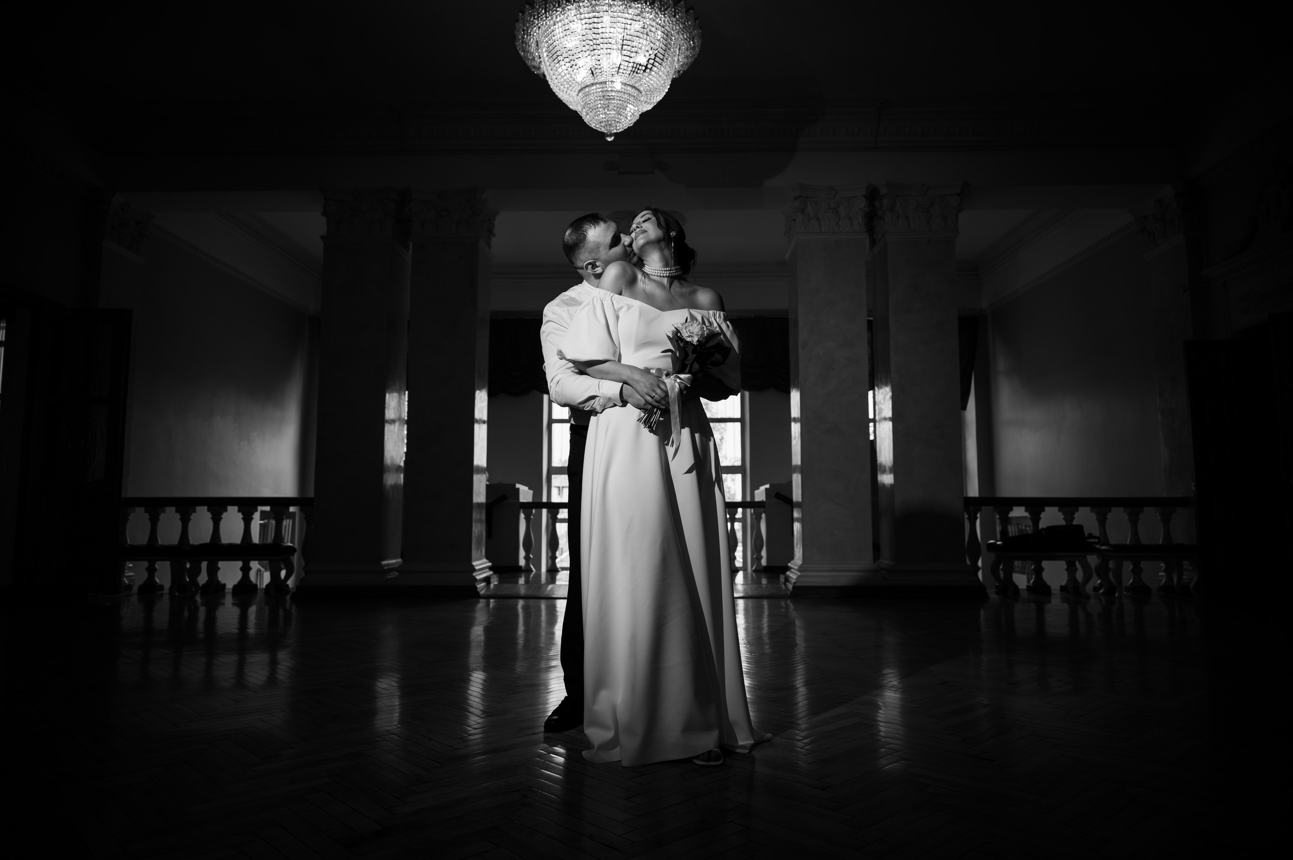 Свадьба Андрей и Юлии. Свадебный и школьный фотограф в Североуральске Иванов Андрей