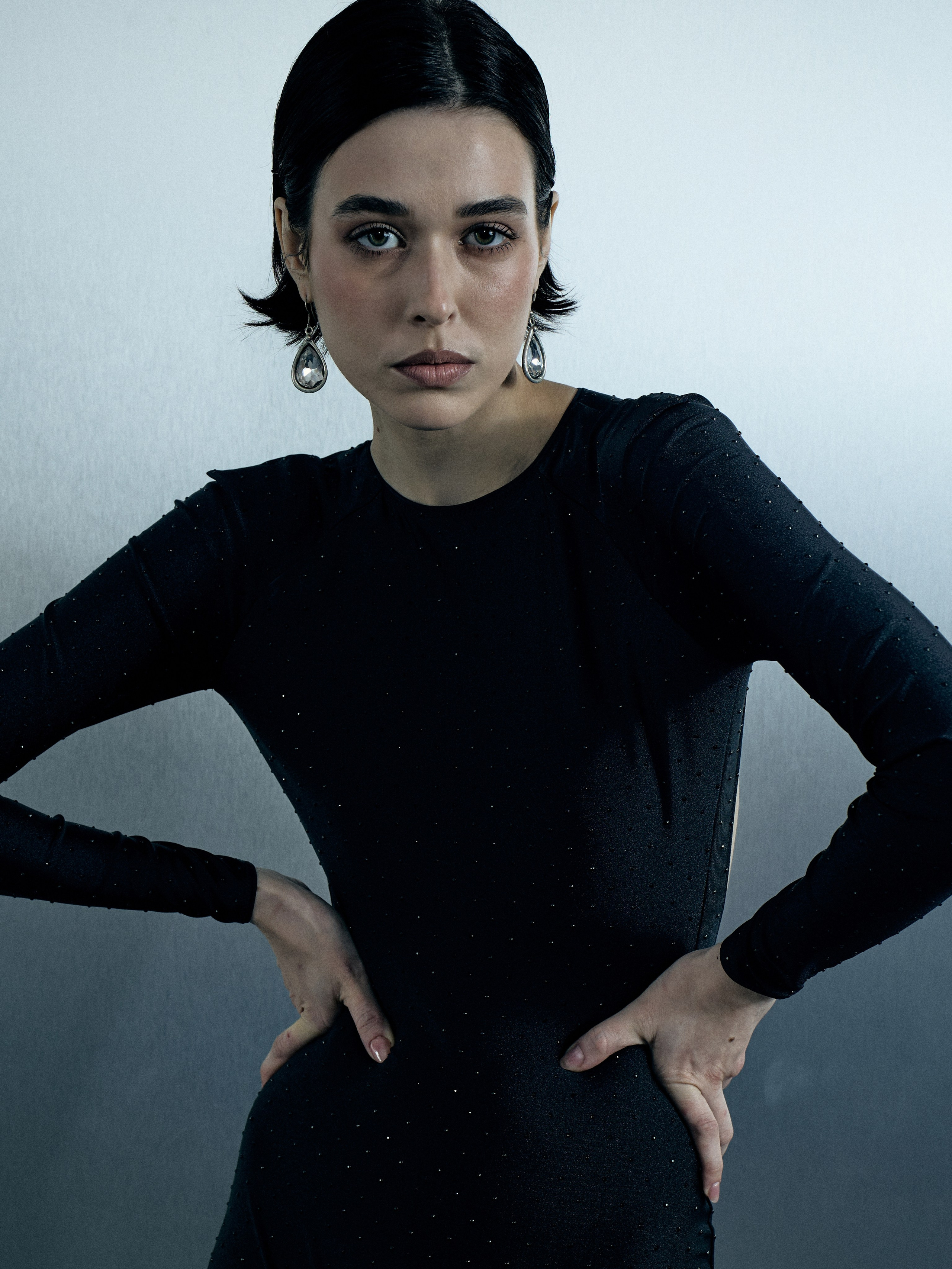 Женский портрет. Ксения Кузнецова