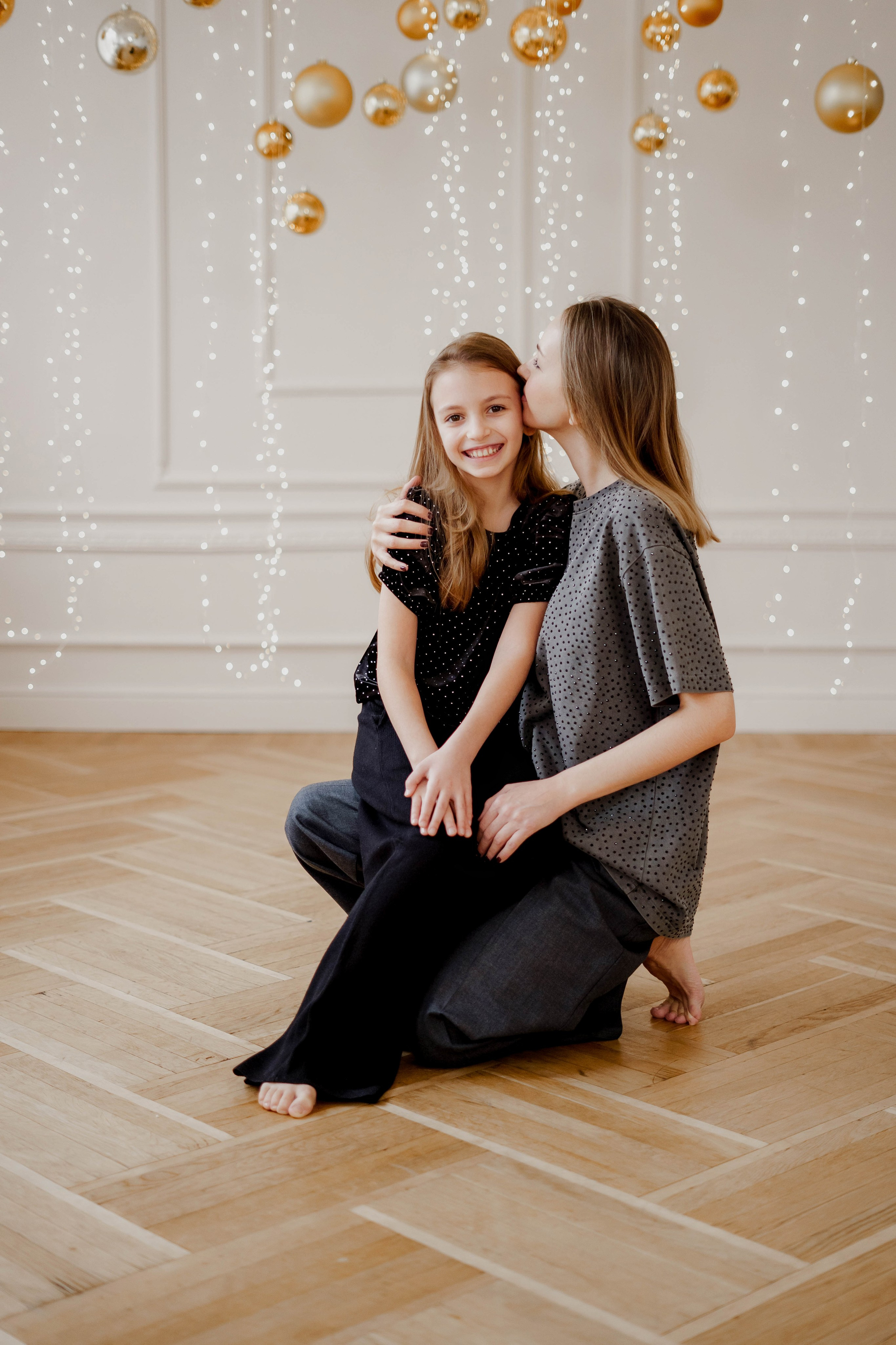 Марина и регина. Фотограф Валерия Крахмалева