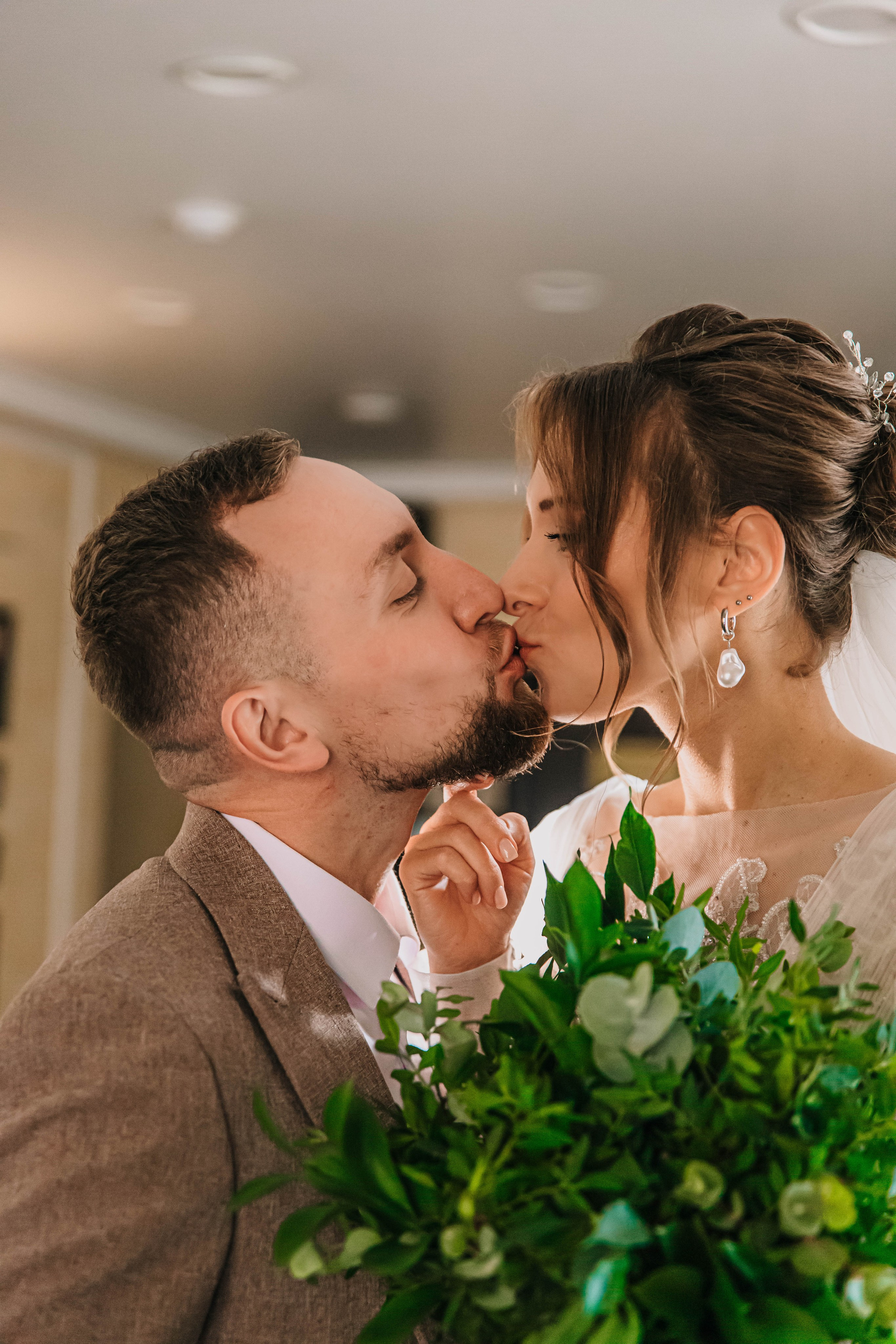 Вячеслав и Анастасия (пакет «Весь день»). Фотограф Дарья Маташкова