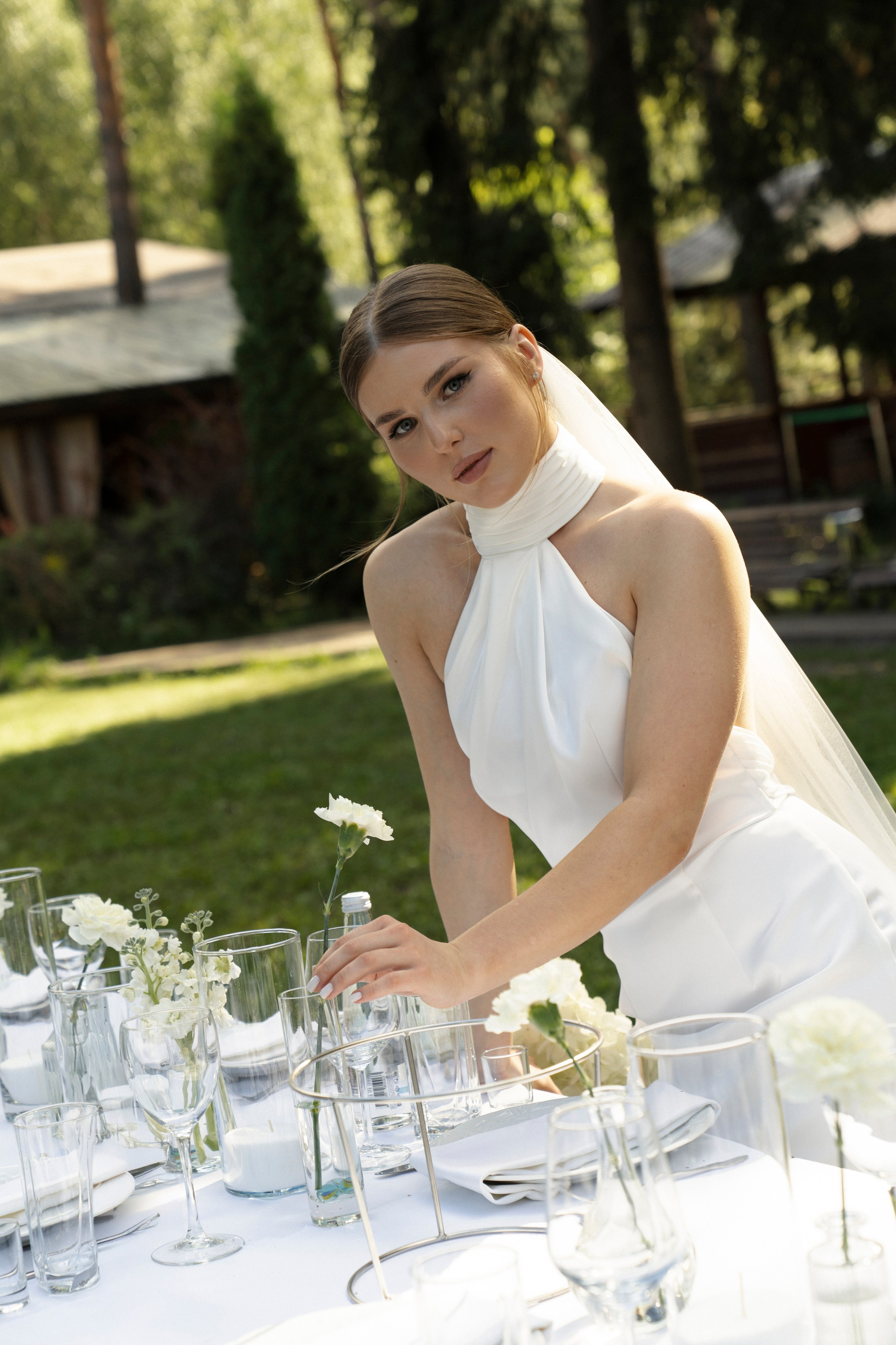 До упаду. Свадебный фотограф Наташа Брифли