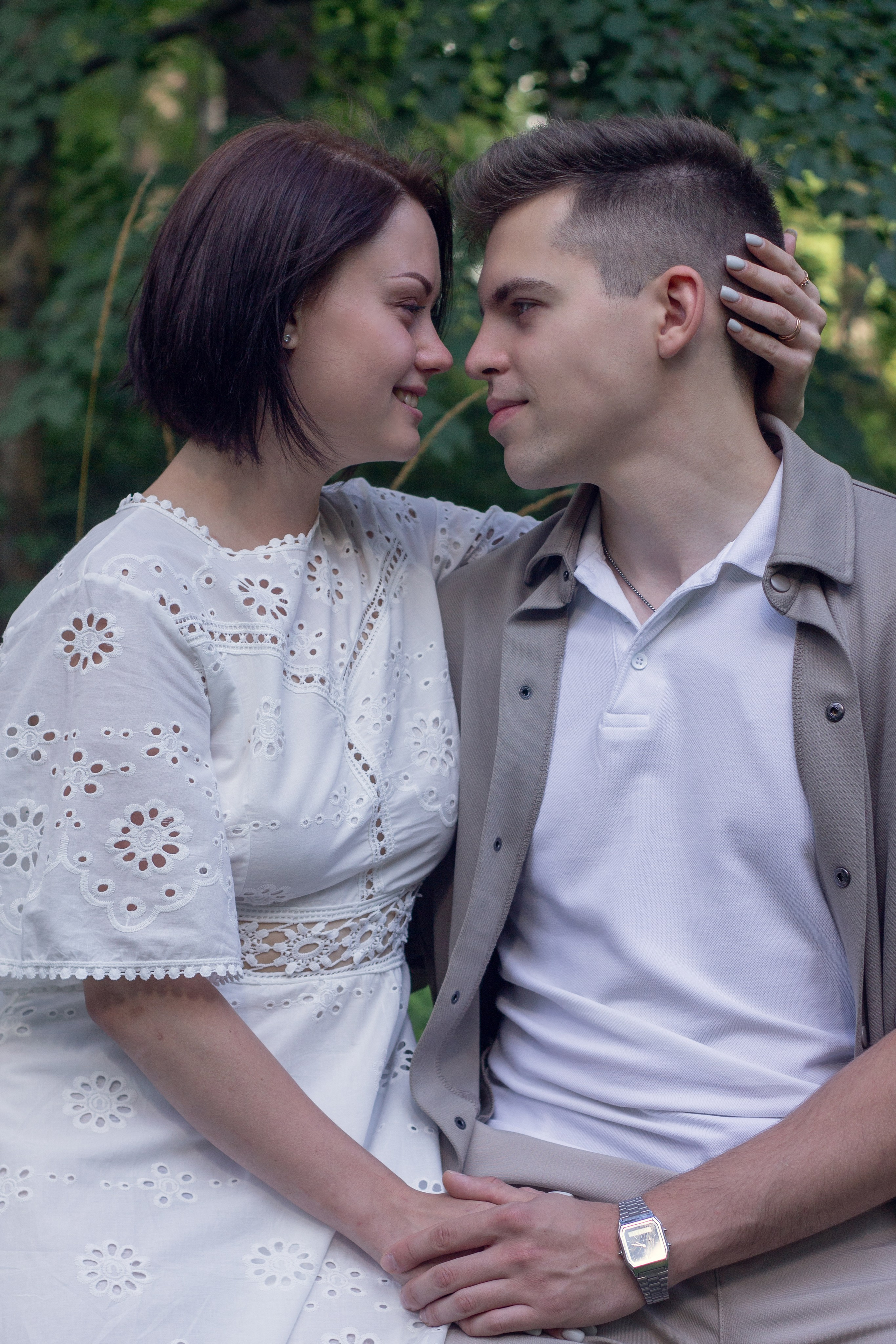 Lovestory (Лавстори) и свадебные фотосессии в Бологое. Свадебный и семейный фотограф Бологое Тверь — Ninel