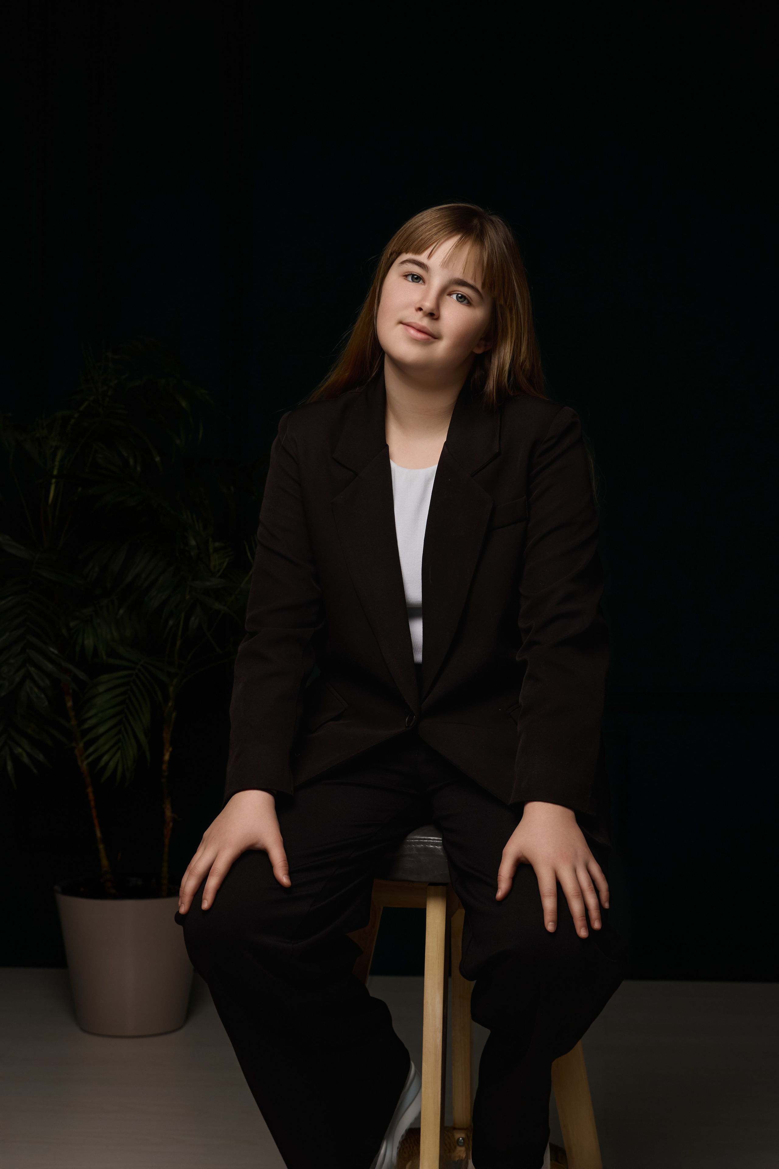 Диана. Фотограф женского портрета, беременности и материнства Харькова Елена