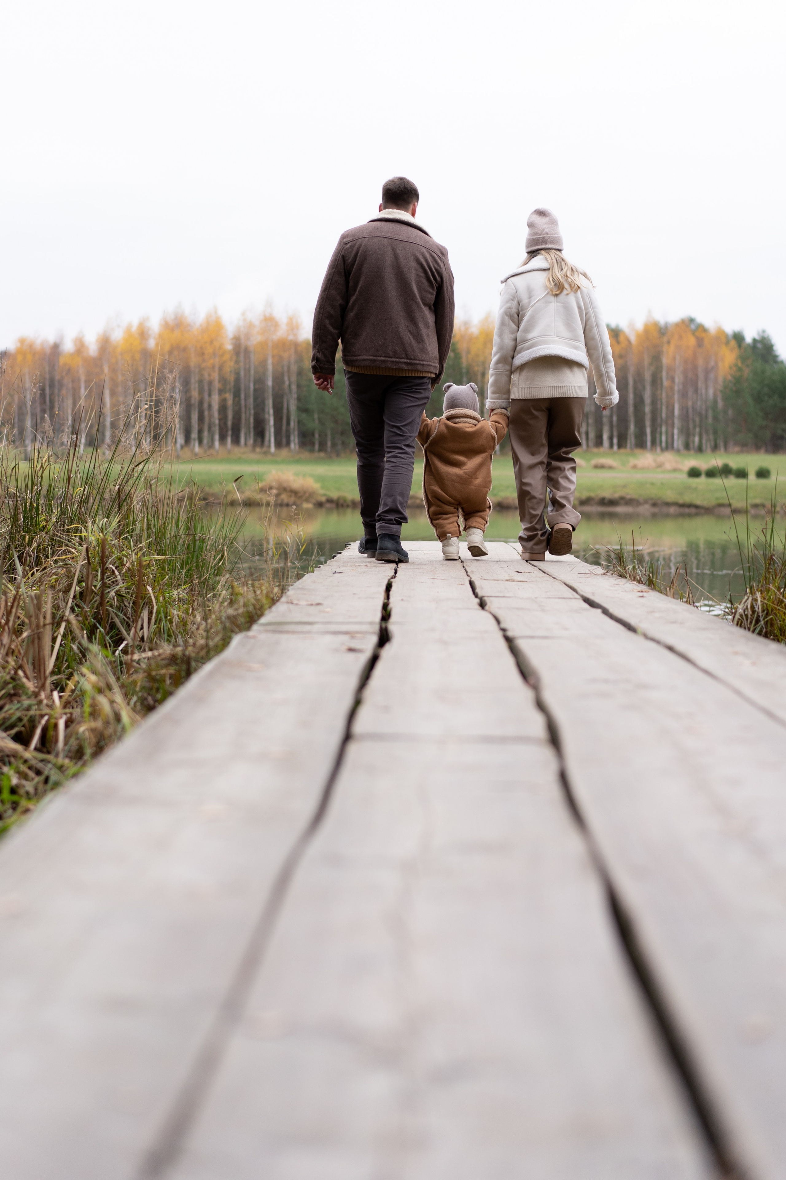 Семейная съемка для Алины. Фотограф Катя Стрельцова