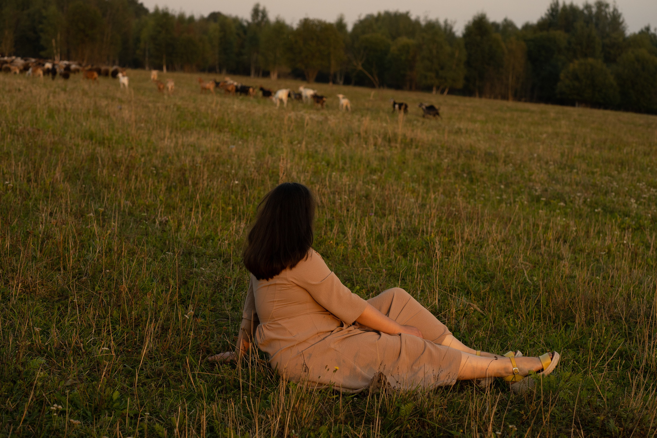 Любовь. Фотограф Катя Стрельцова