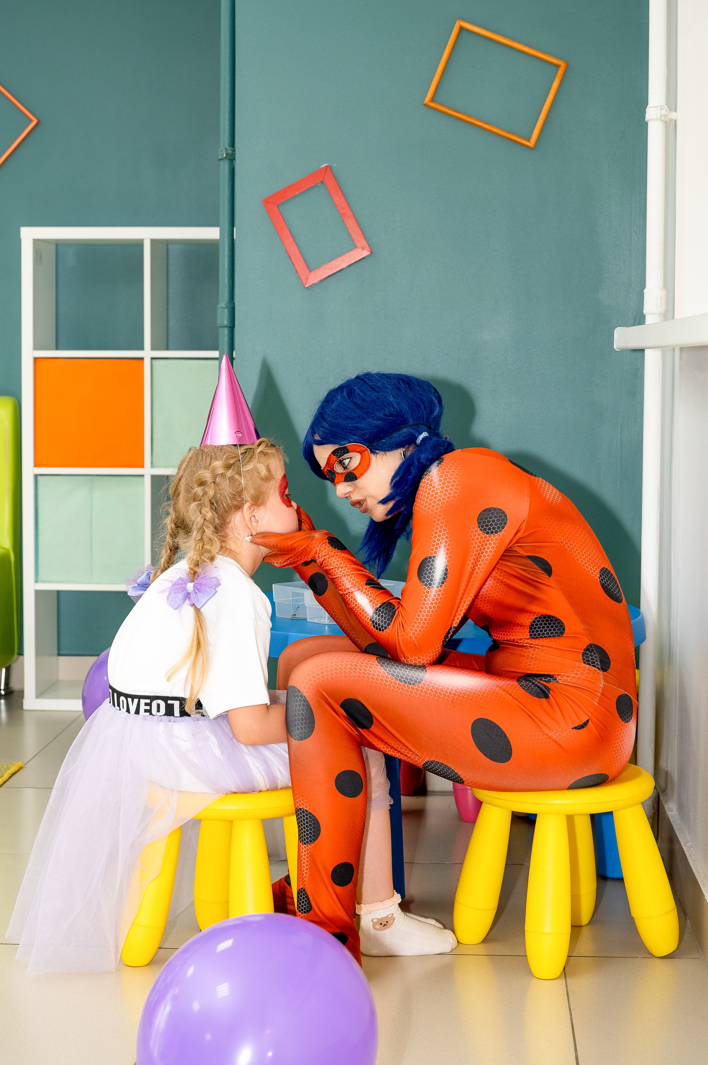 Алине 6 лет. «Жили-были». Свадебный, семейный и репортажный фотограф. Брянск. Эльвира Голенкова