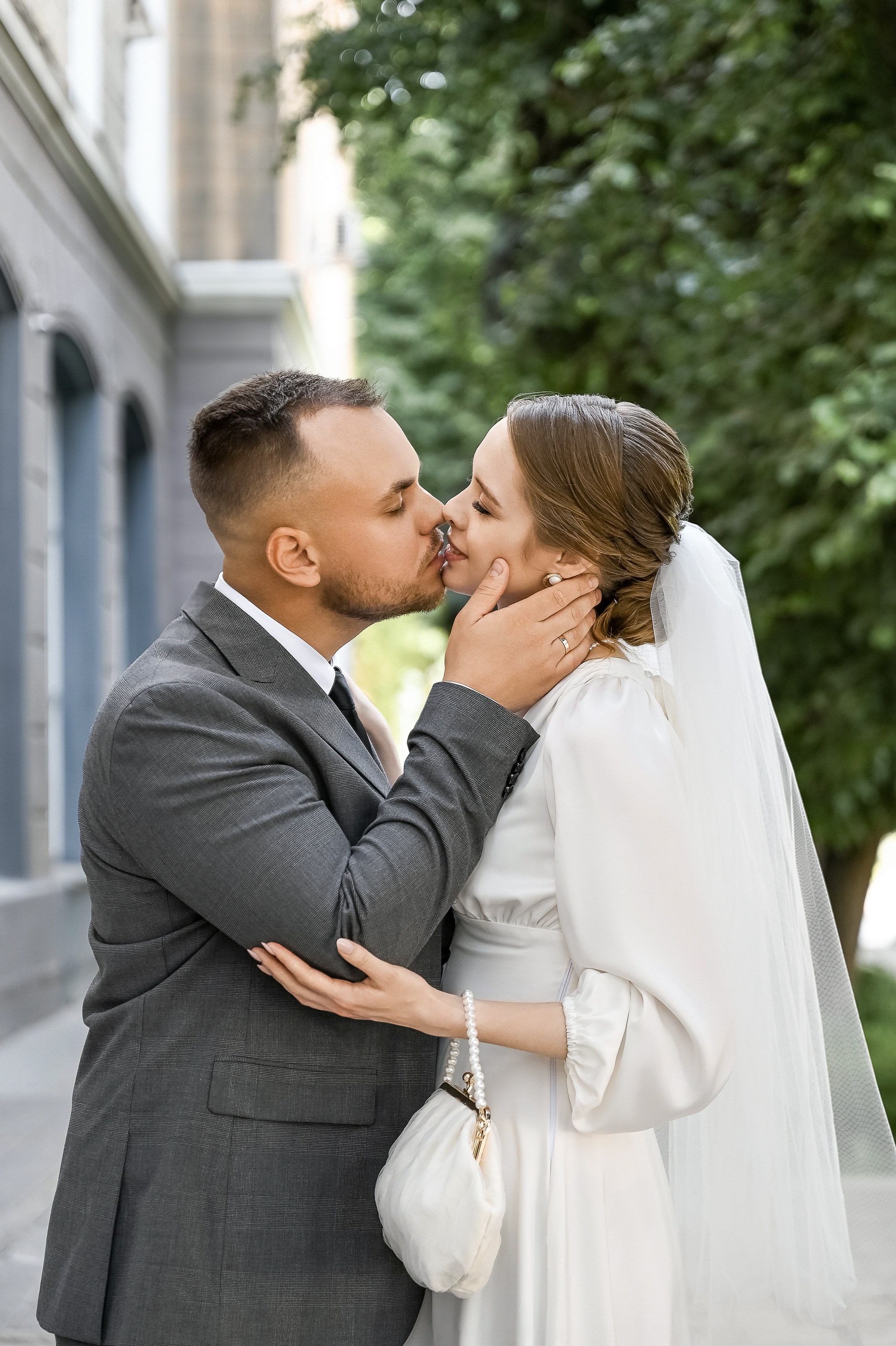 Ольга & Вячеслав. Свадебный, семейный и репортажный фотограф. Брянск. Эльвира Голенкова